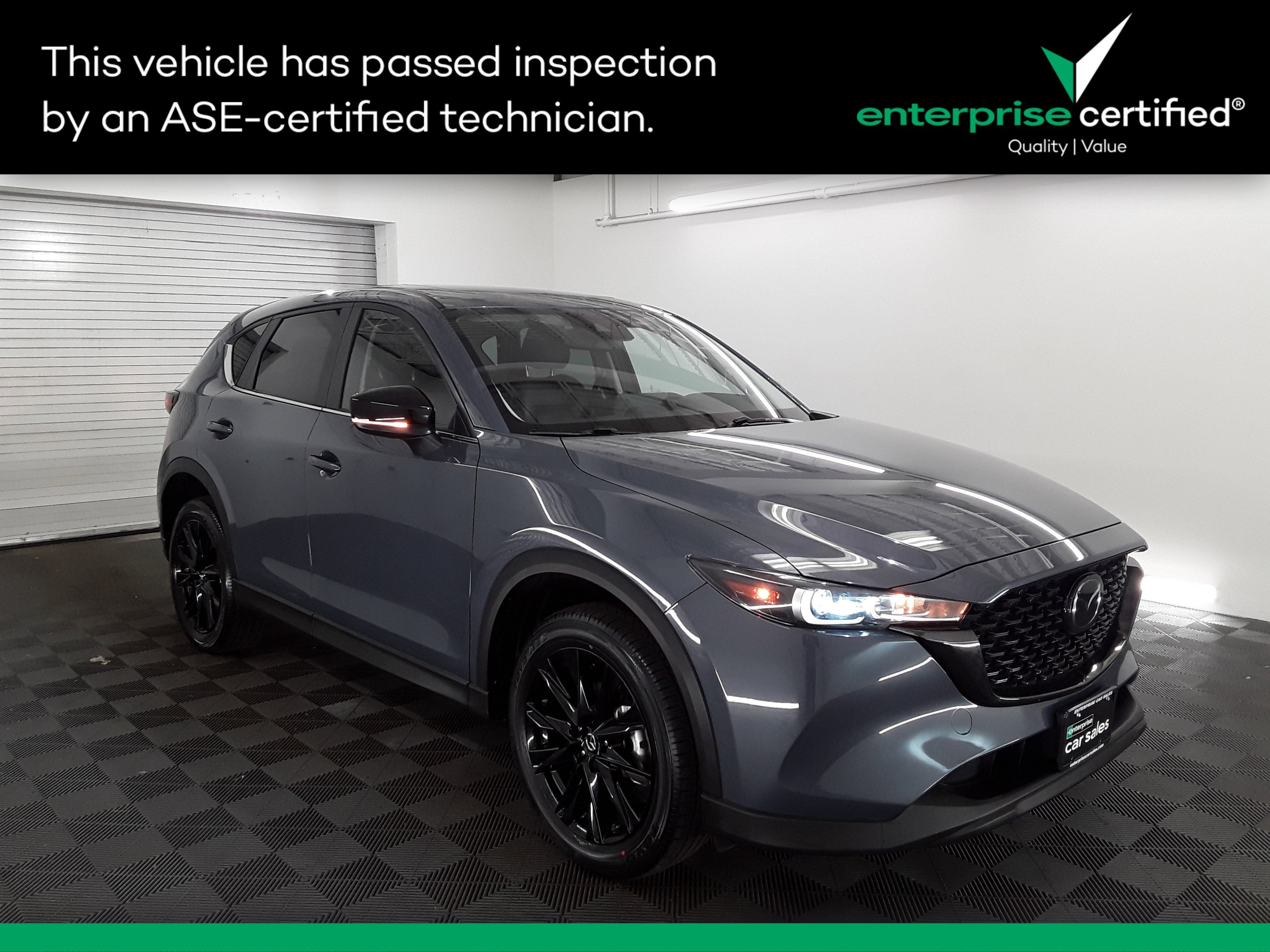 2024 Mazda CX-5 2.5 S Carbon Edition AWD