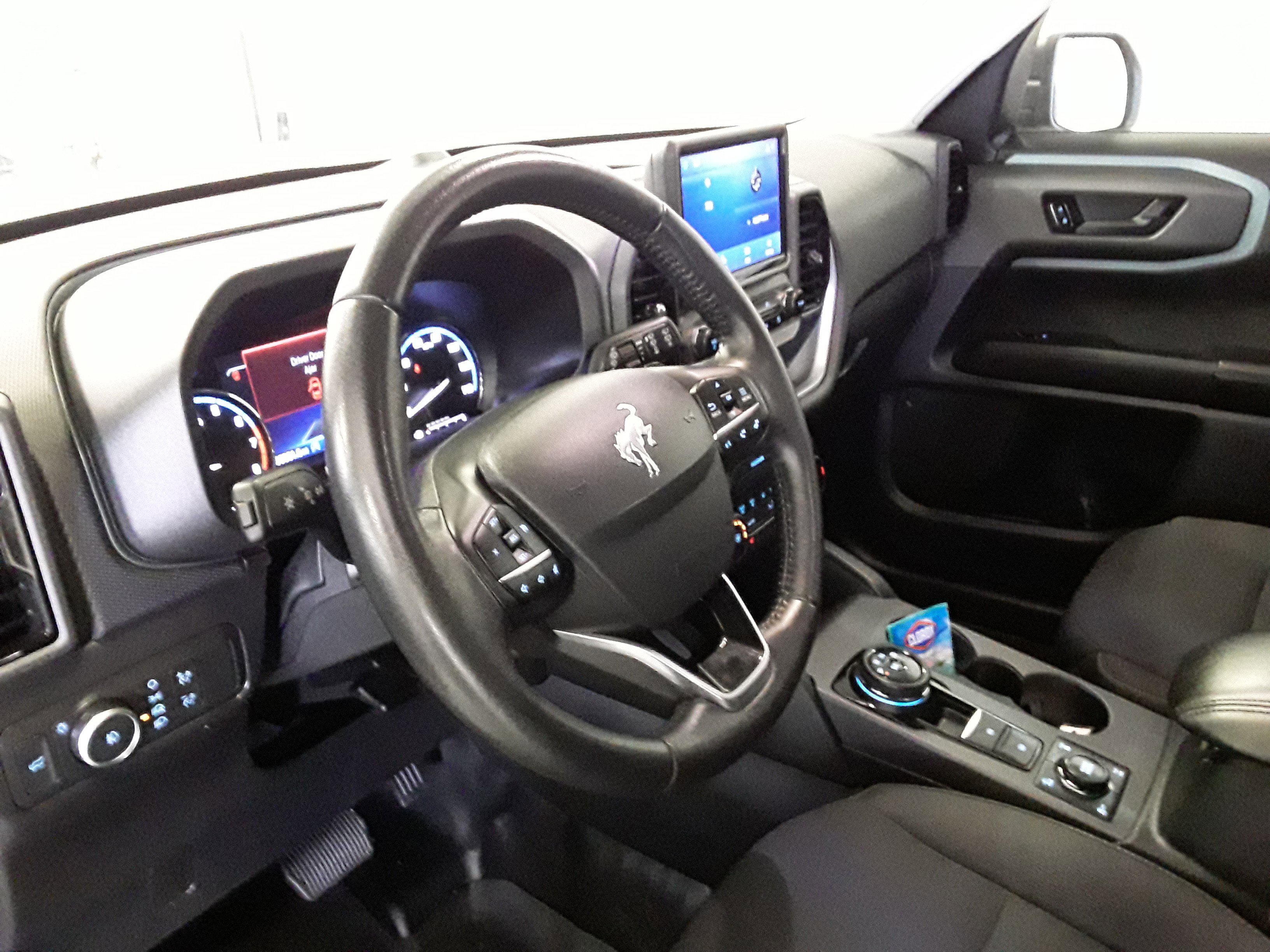 Image 10 of Used 2022 Ford Bronco Sport Badlands 4x4
