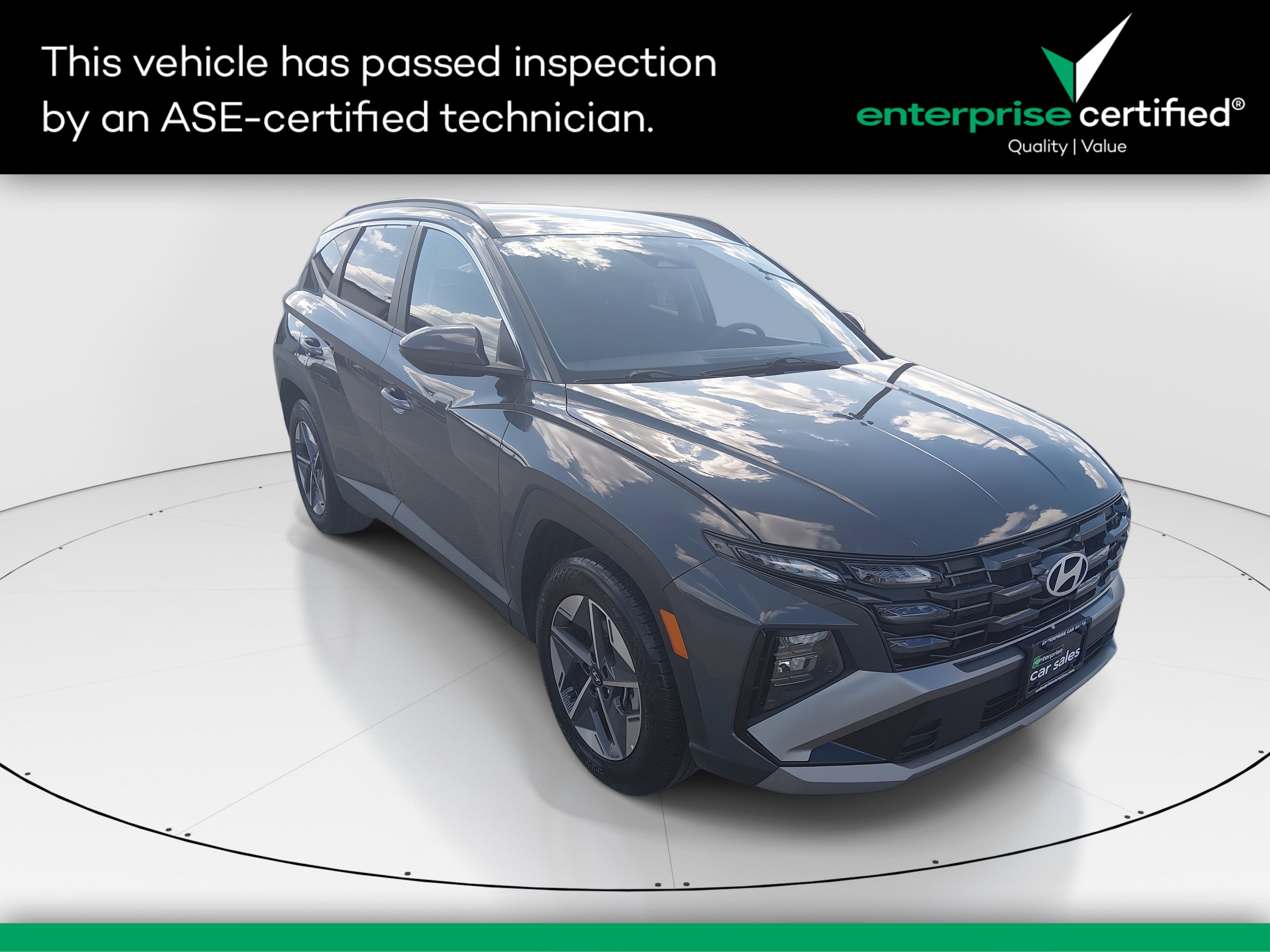 Used 2025 Hyundai Tucson SEL AWD