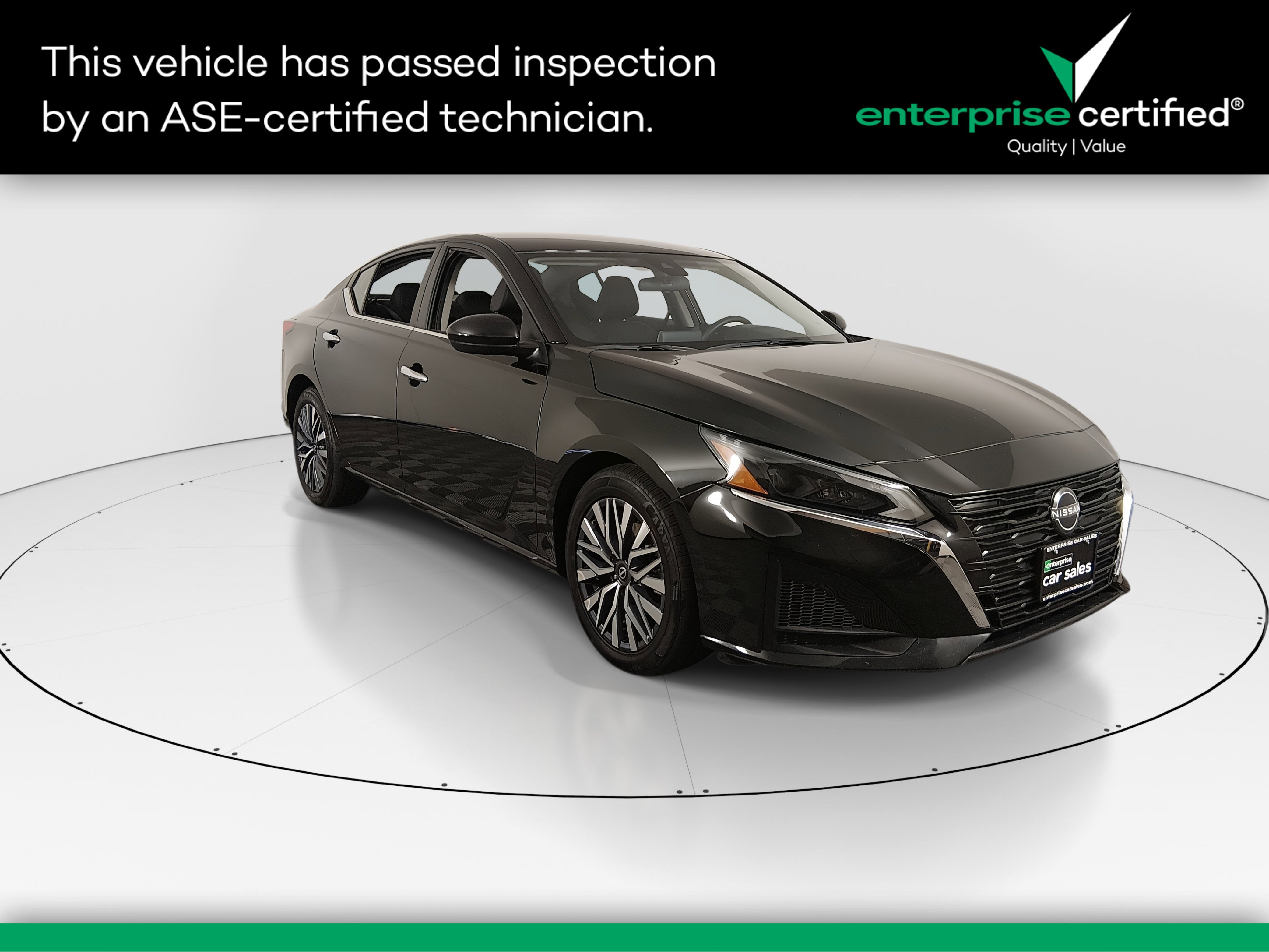 Used 2023 Nissan Altima 2.5 SV Sedan