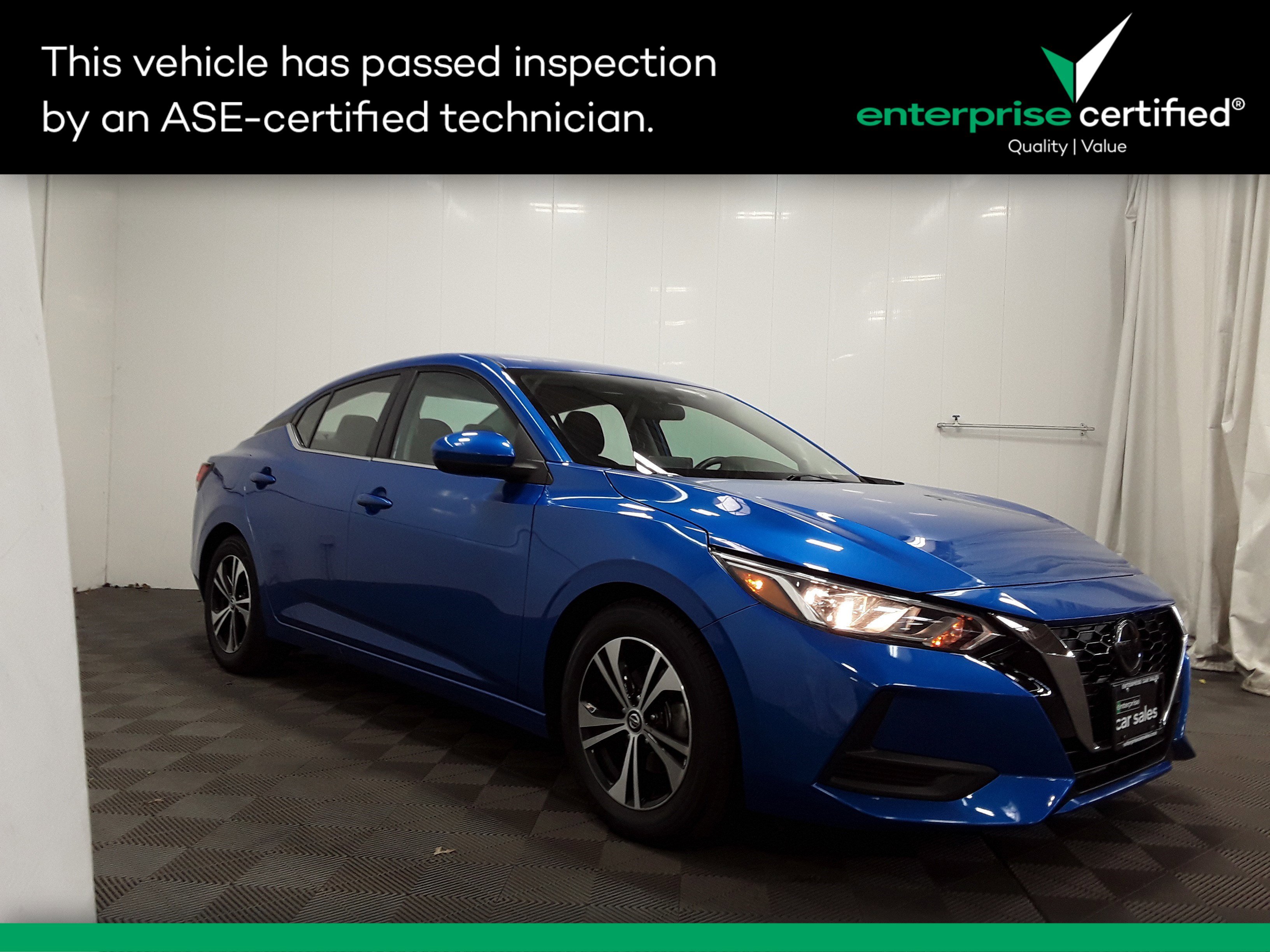 Used 2023 Nissan Sentra SV CVT