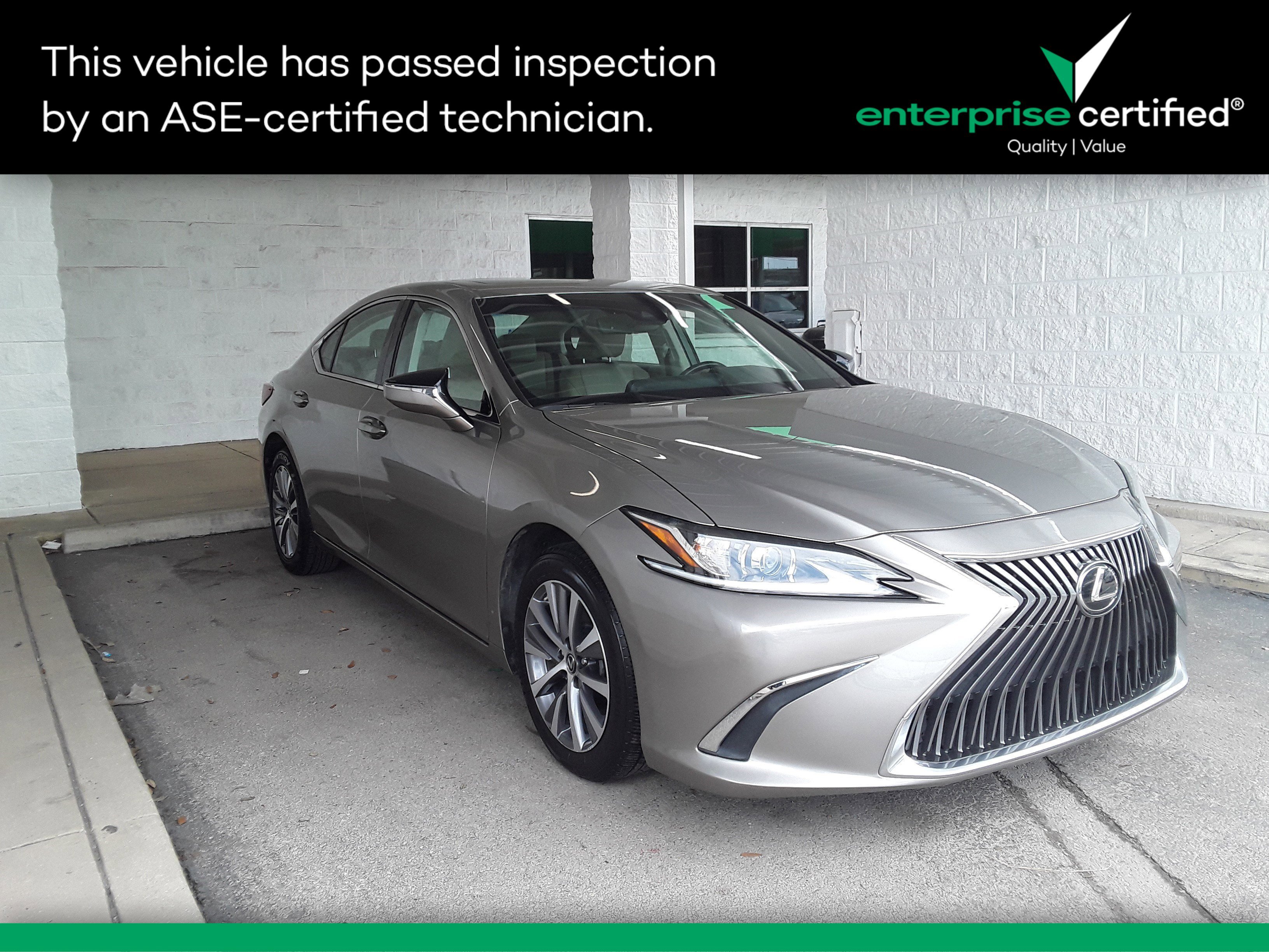 2021 Lexus ES ES 250 AWD