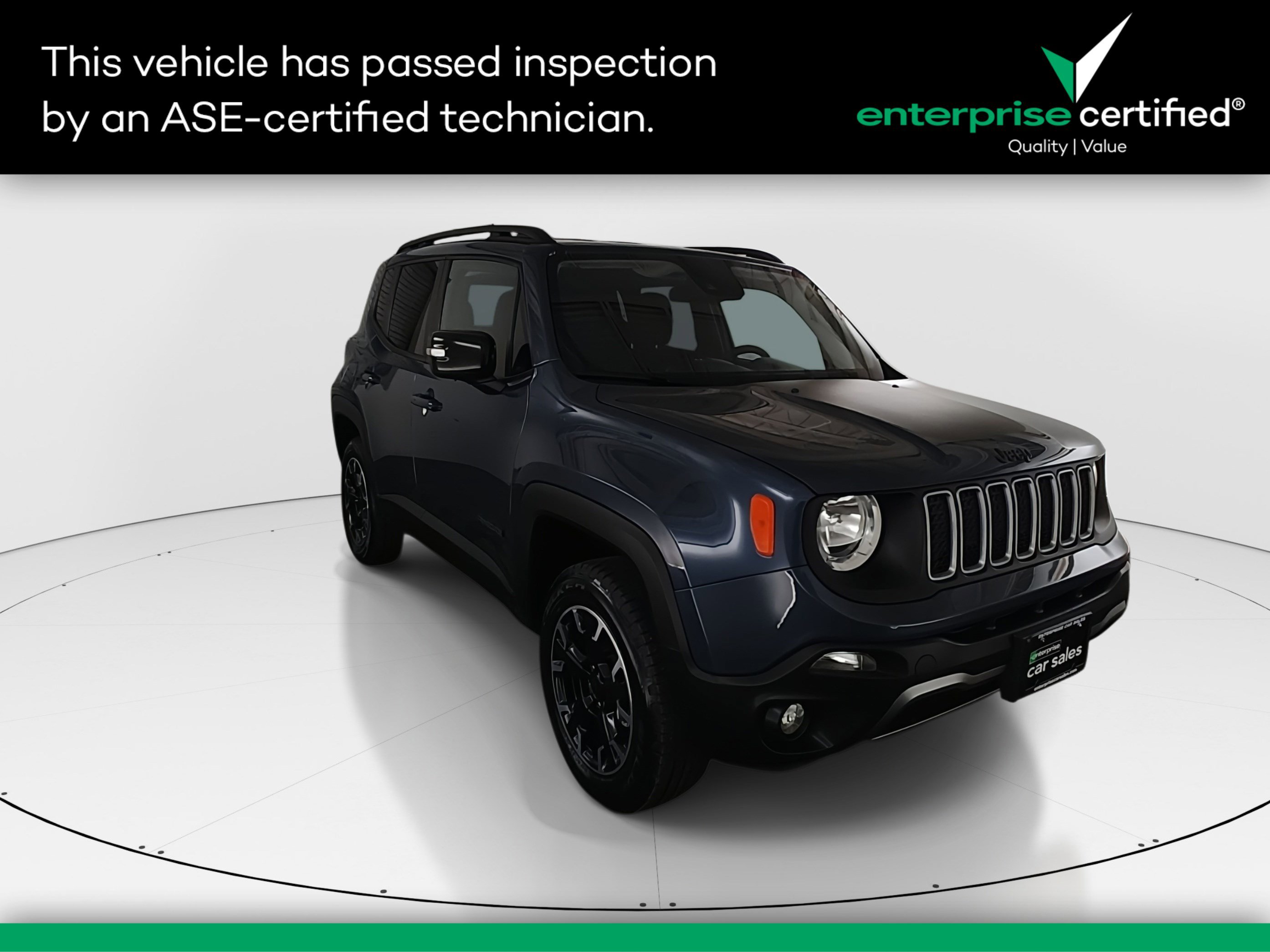 2023 Jeep Renegade Upland
