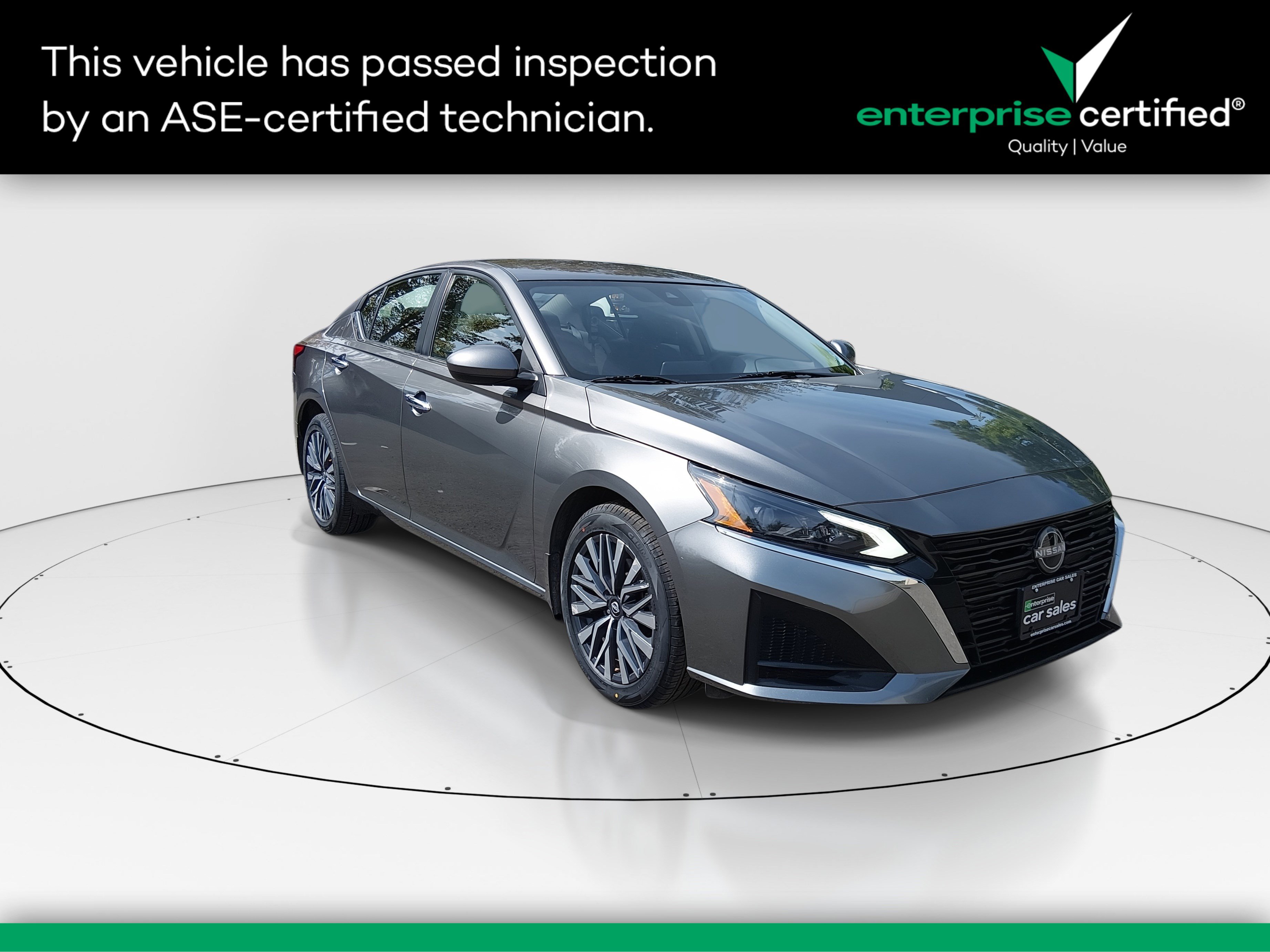 2023 Nissan Altima SV