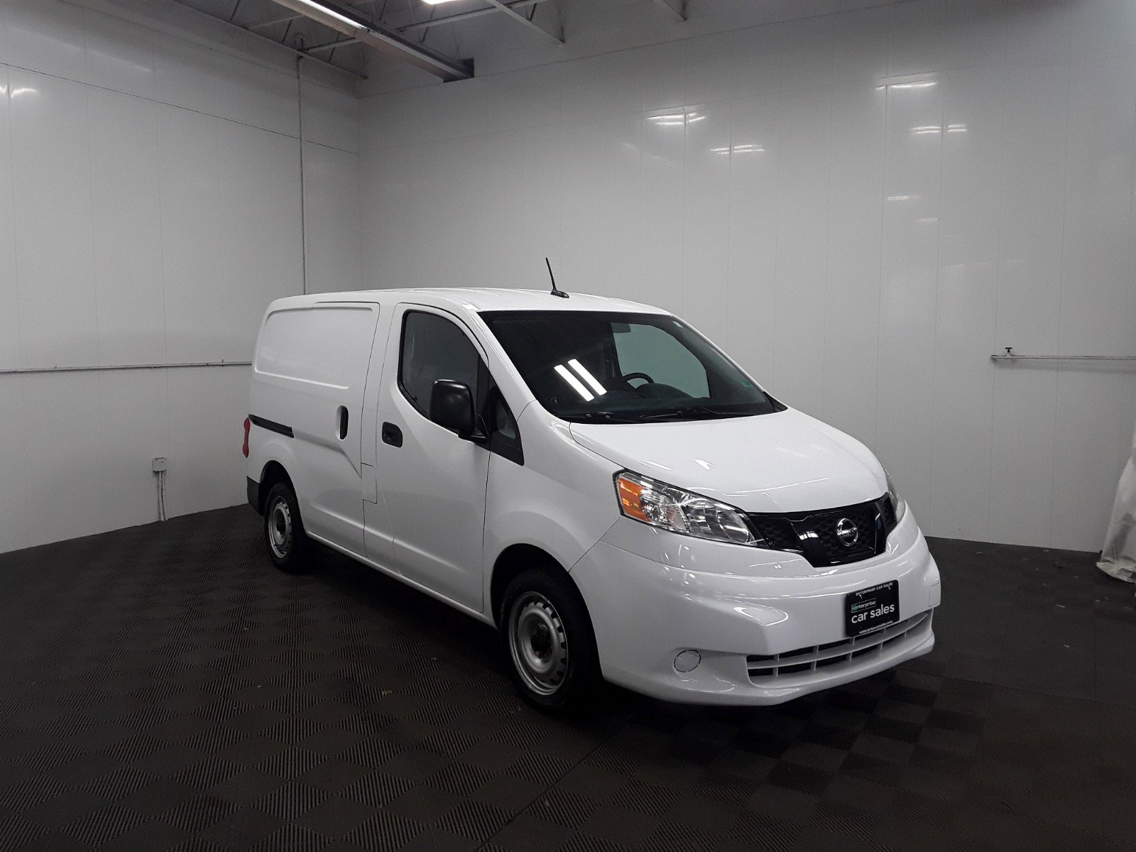 2021 Nissan NV200 Compact Cargo I4 S