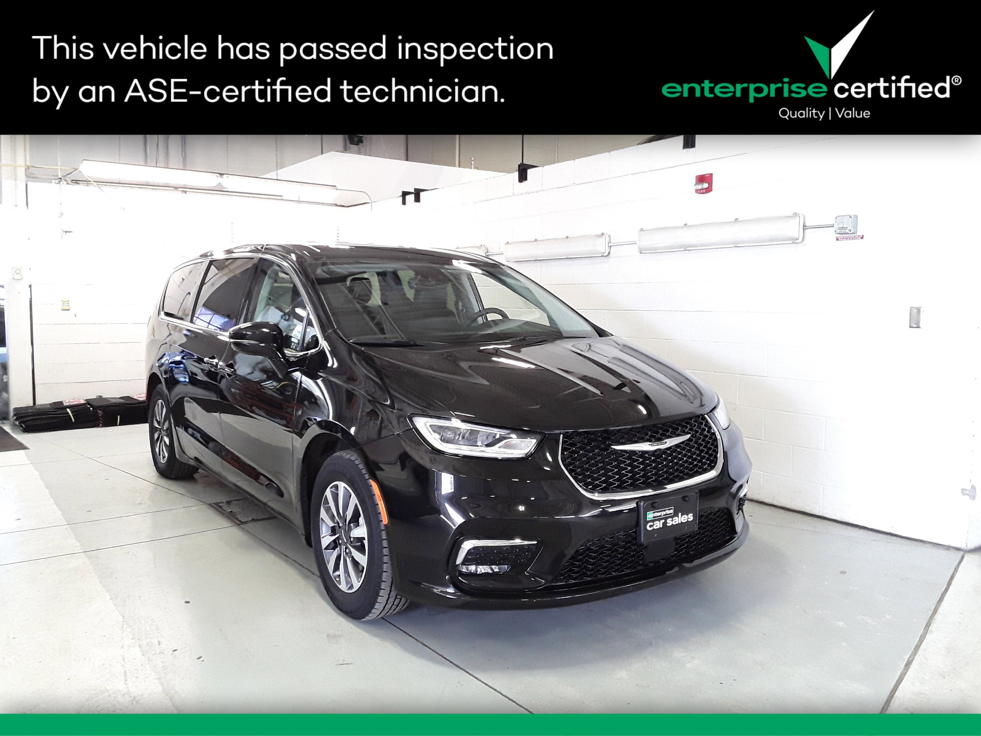 2022 Chrysler Pacifica Hybrid