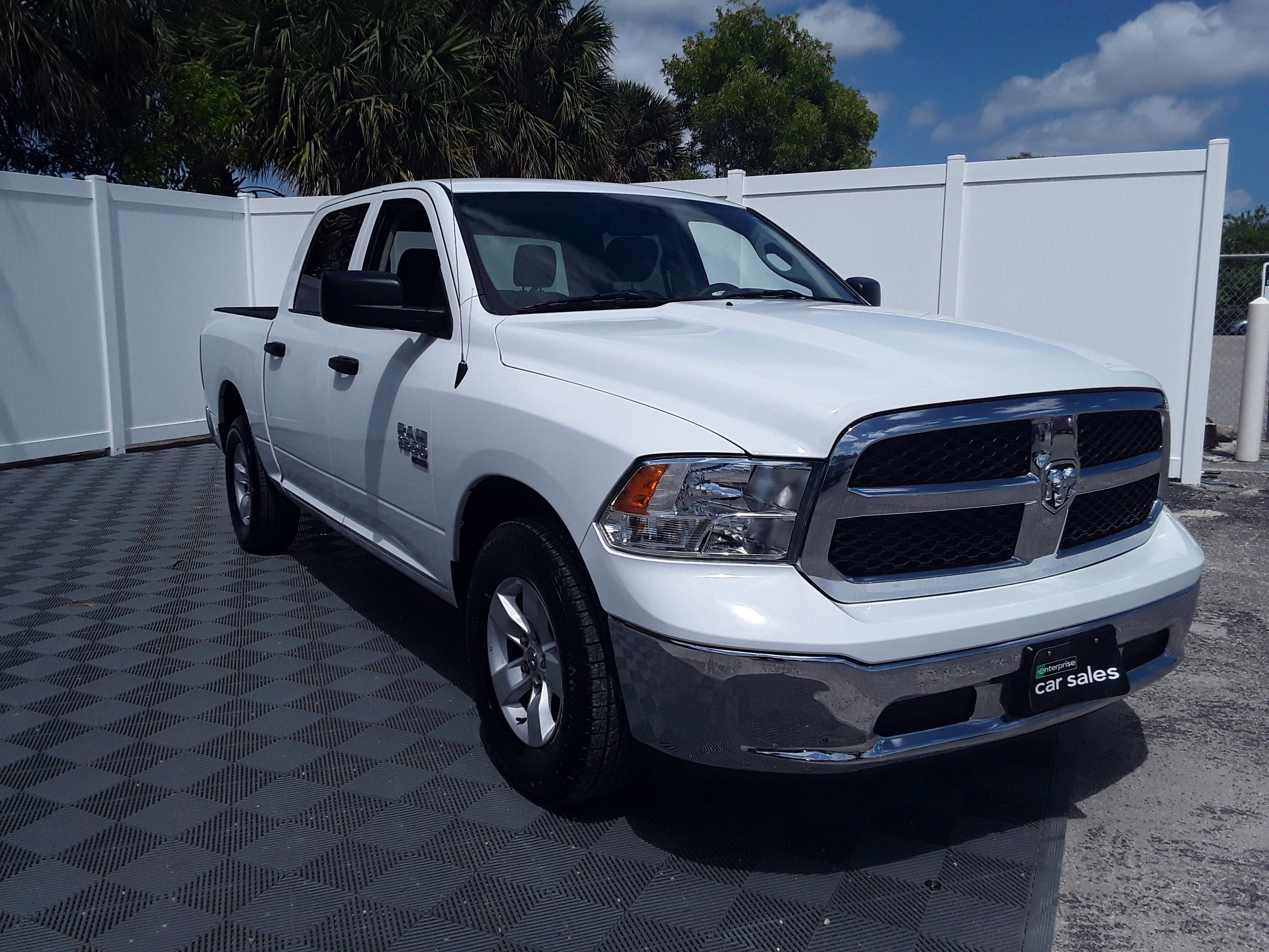 2022 Ram 1500 Classic