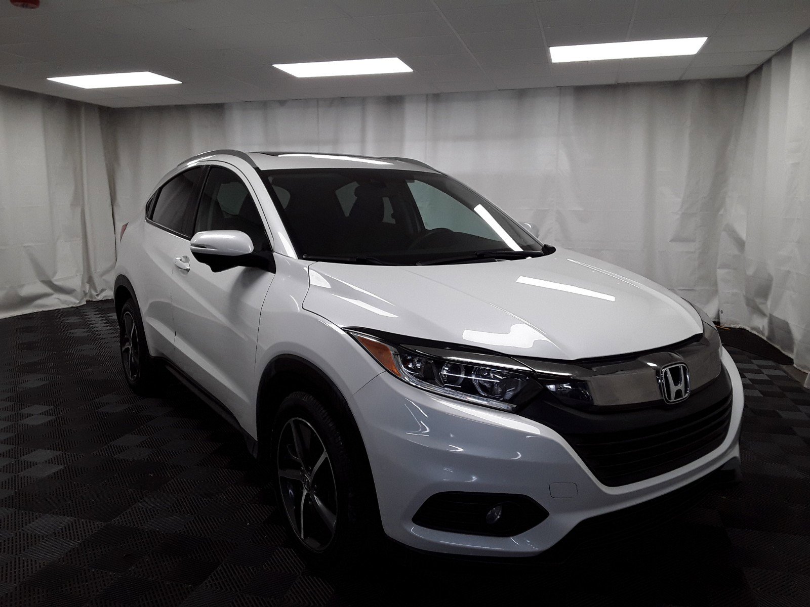 2021 Honda HR-V EX AWD CVT