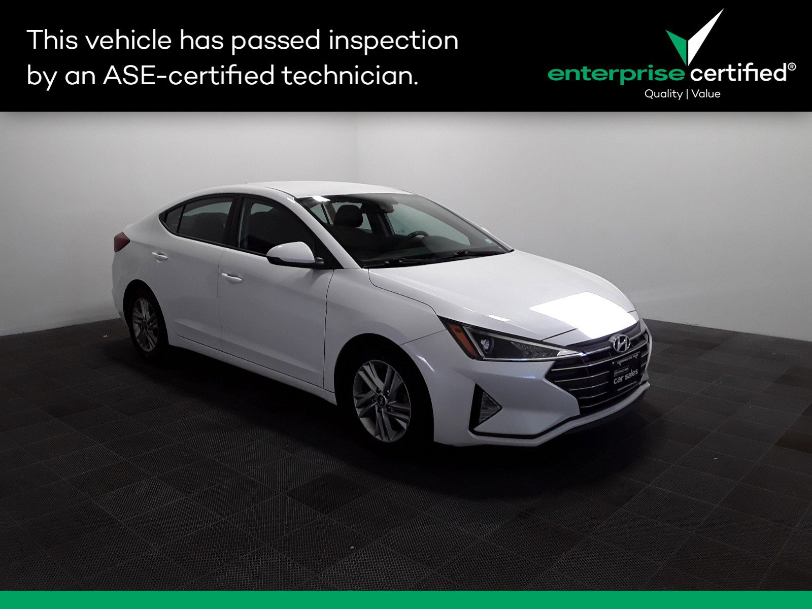 Used 2020 Hyundai Elantra 