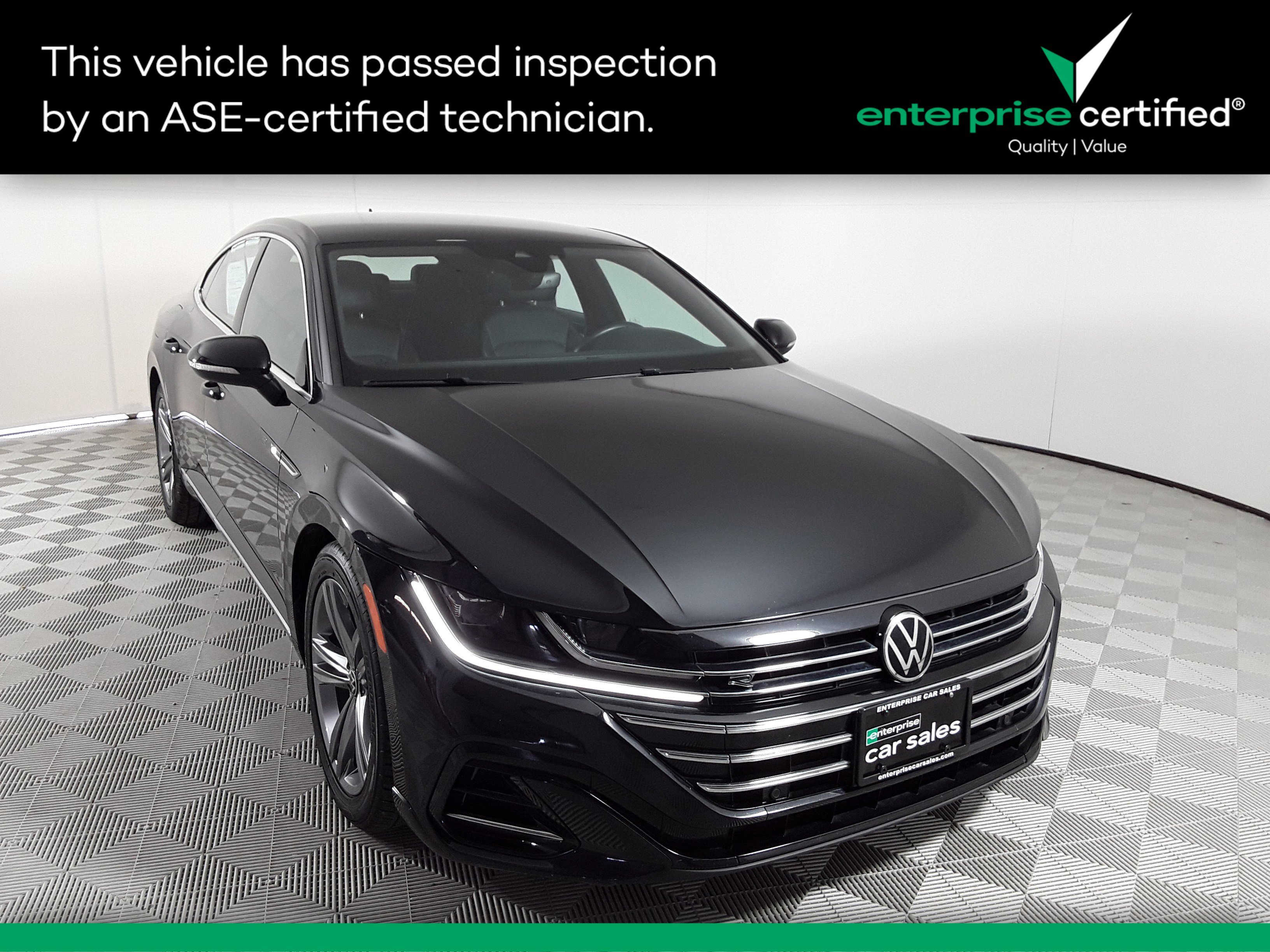 2022 Volkswagen Arteon SE R-Line FWD