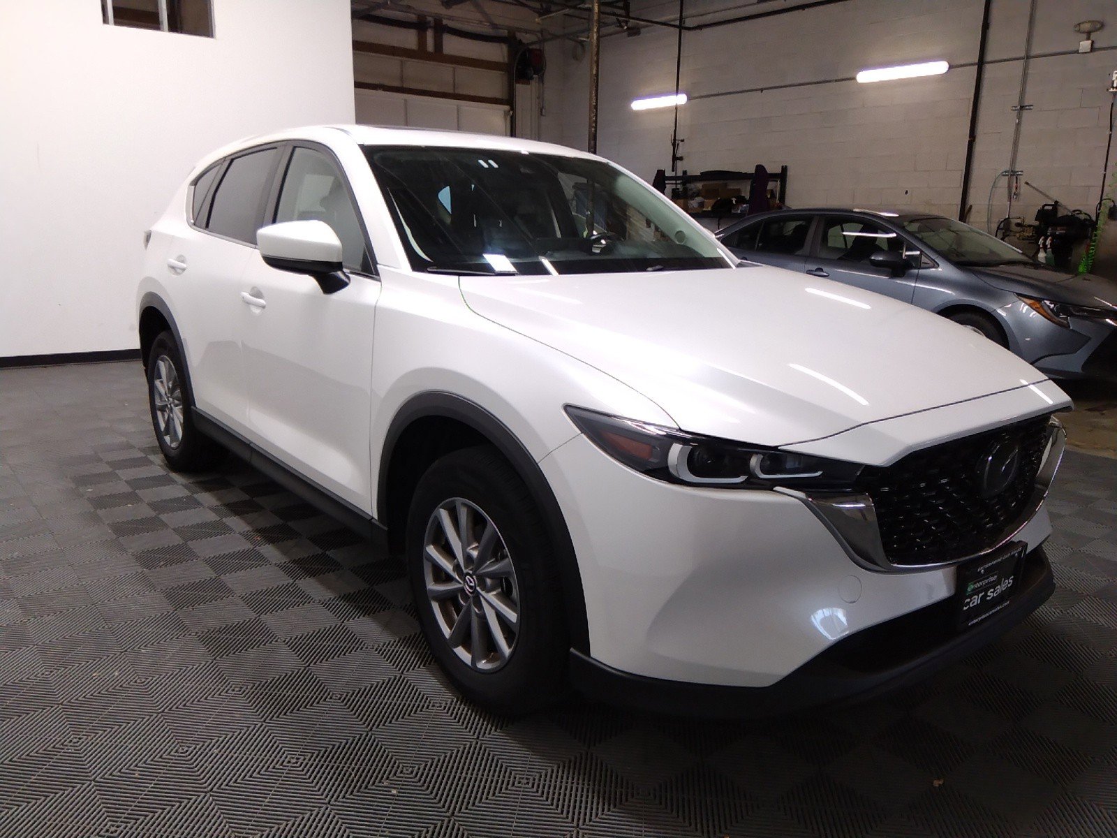 2023 Mazda CX-5 2.5 S Preferred Package AWD