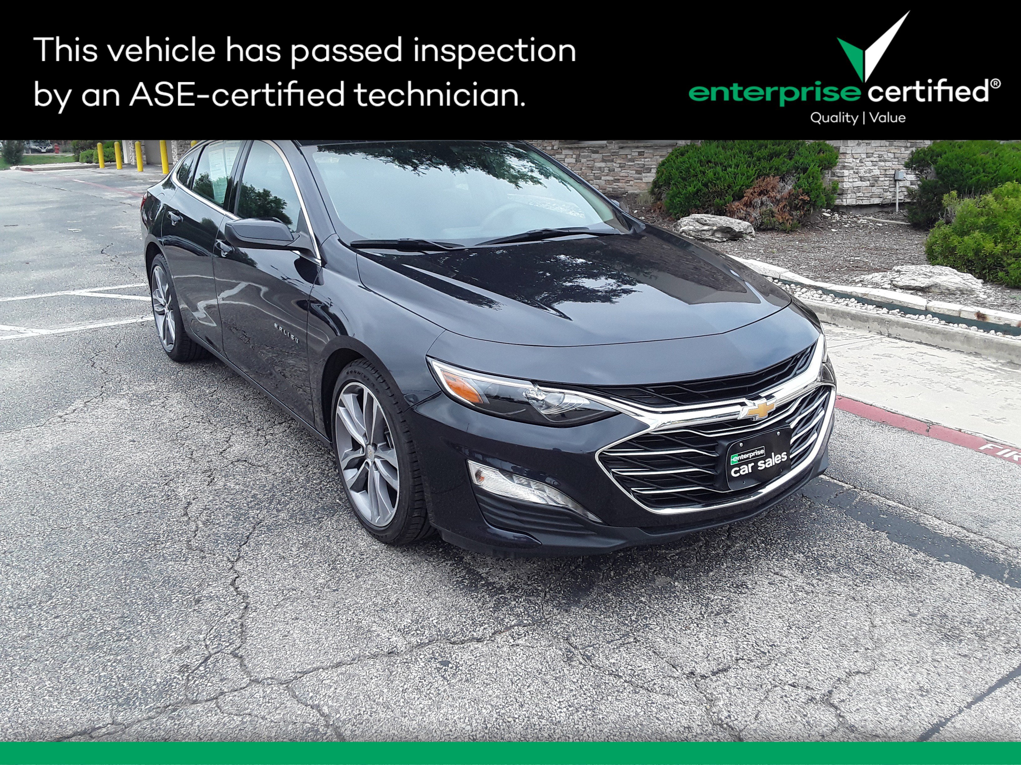 Used 2023 Chevrolet Malibu 4dr Sdn 1LT