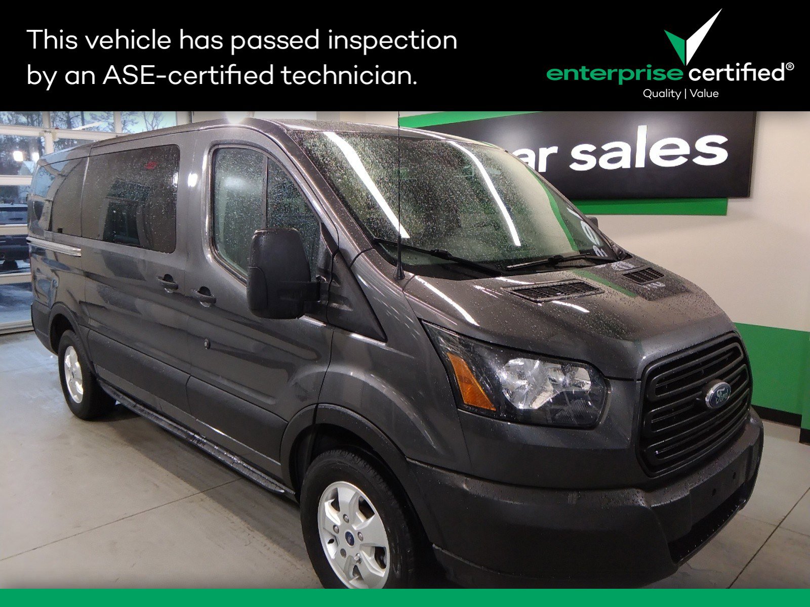 2019 Ford Transit Passenger Wagon XL T-150 130