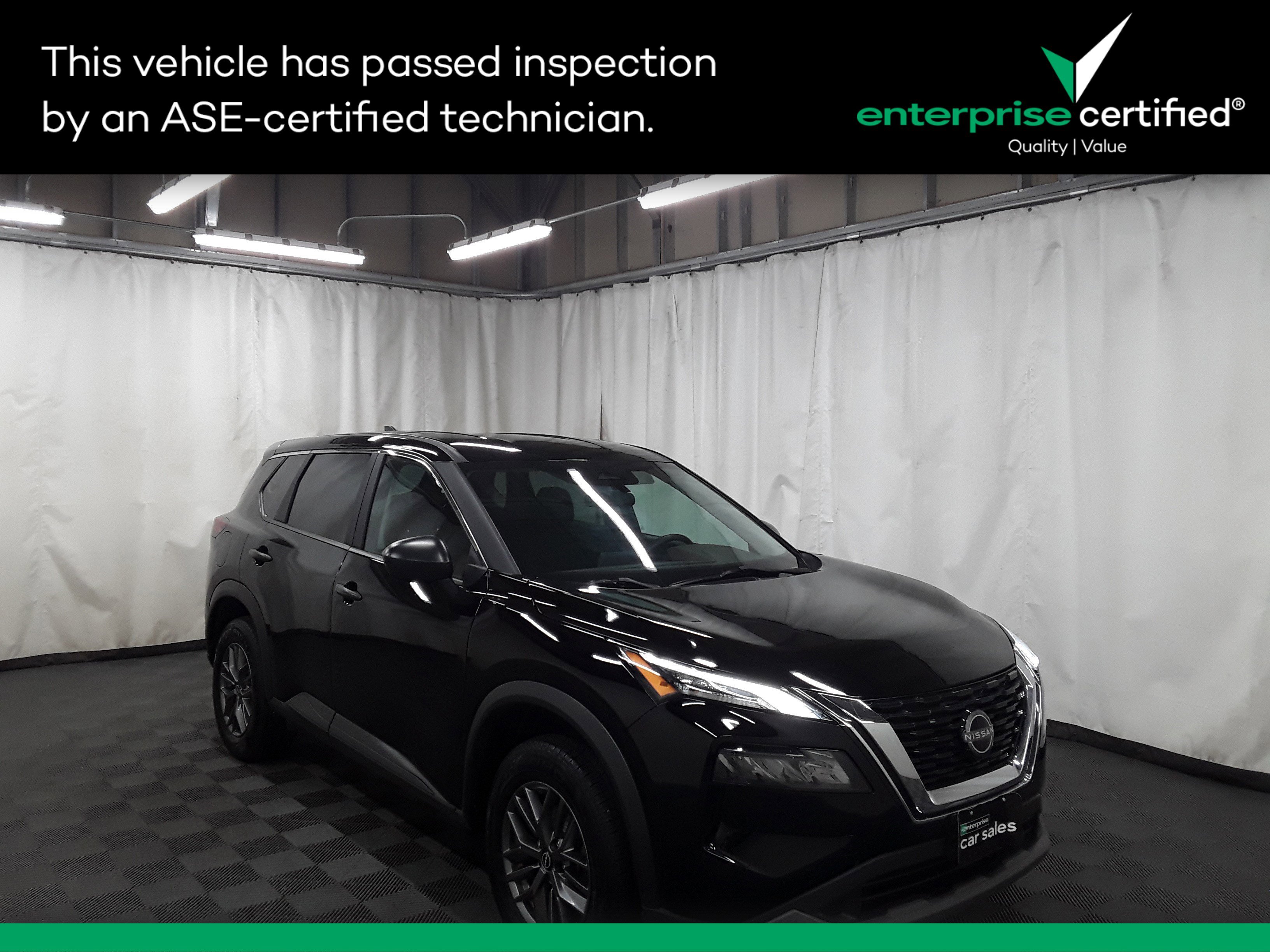 2023 Nissan Rogue AWD S