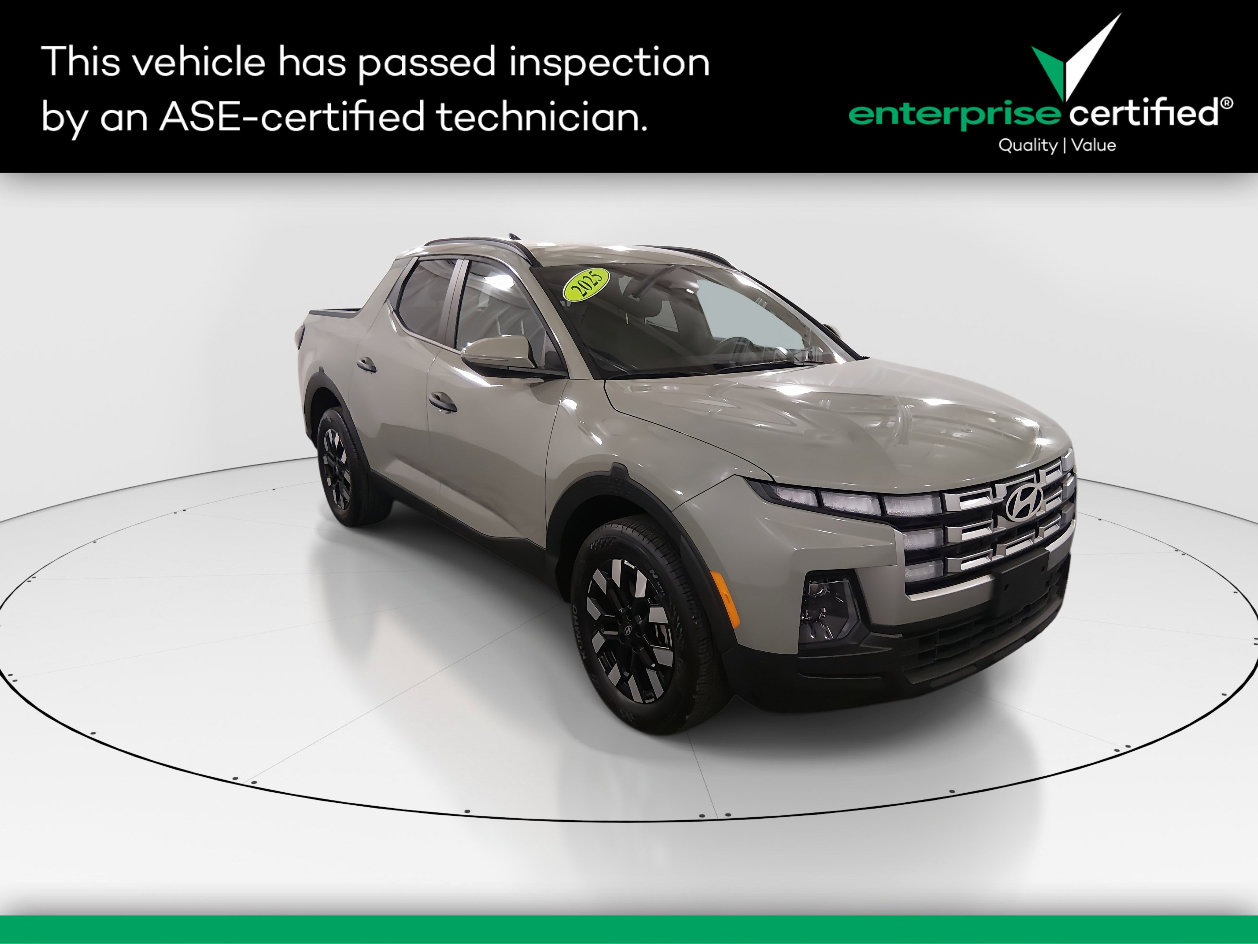 Used 2025 Hyundai Santa Cruz SEL FWD