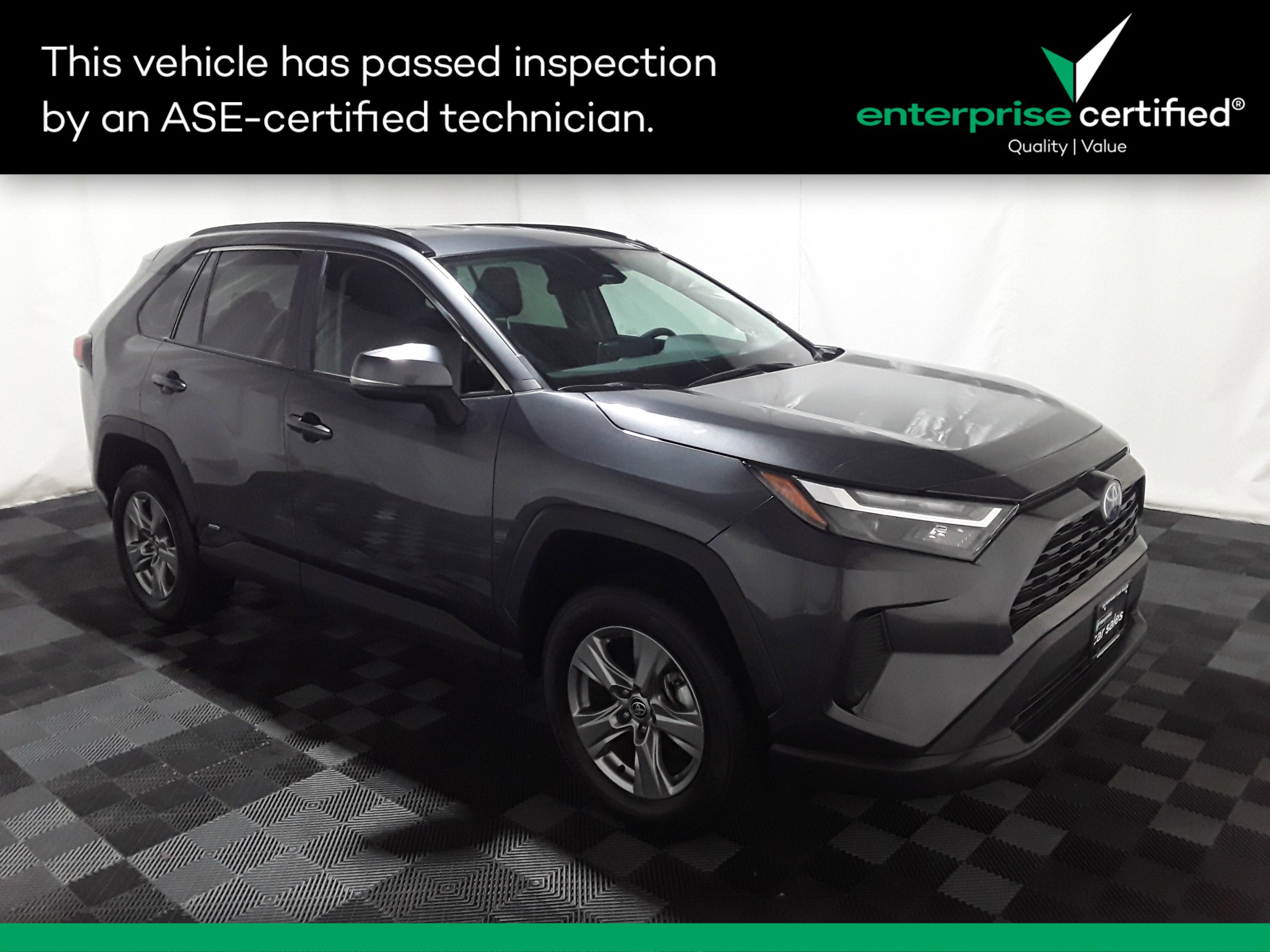 Used 2024 Toyota RAV4 Hybrid XLE AWD