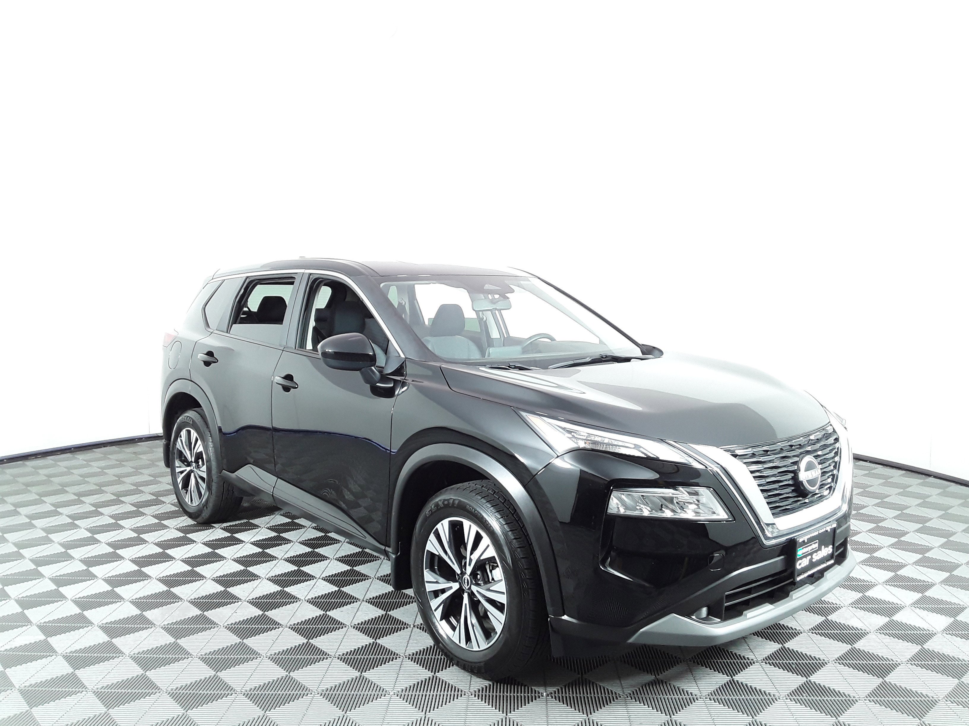 2023 Nissan Rogue FWD SV