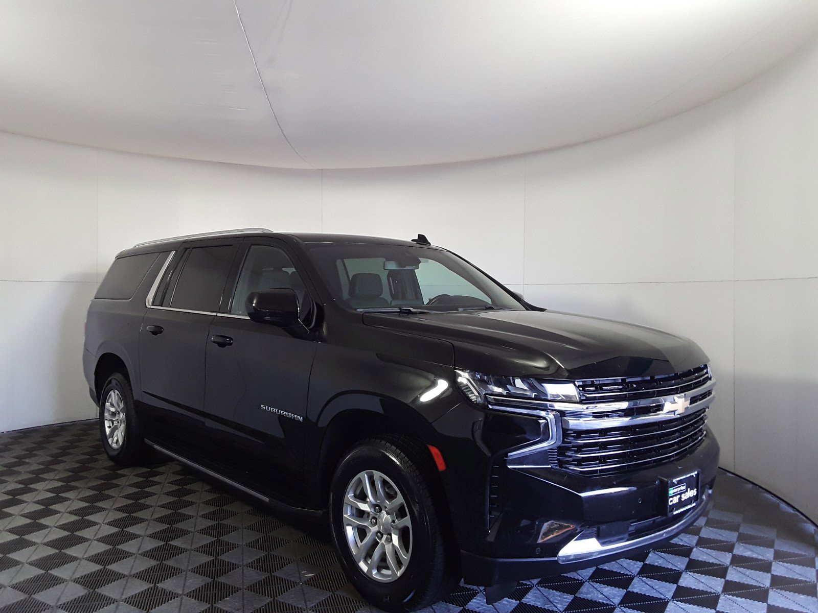 Used 2022 Chevrolet Suburban 4WD 4dr LT