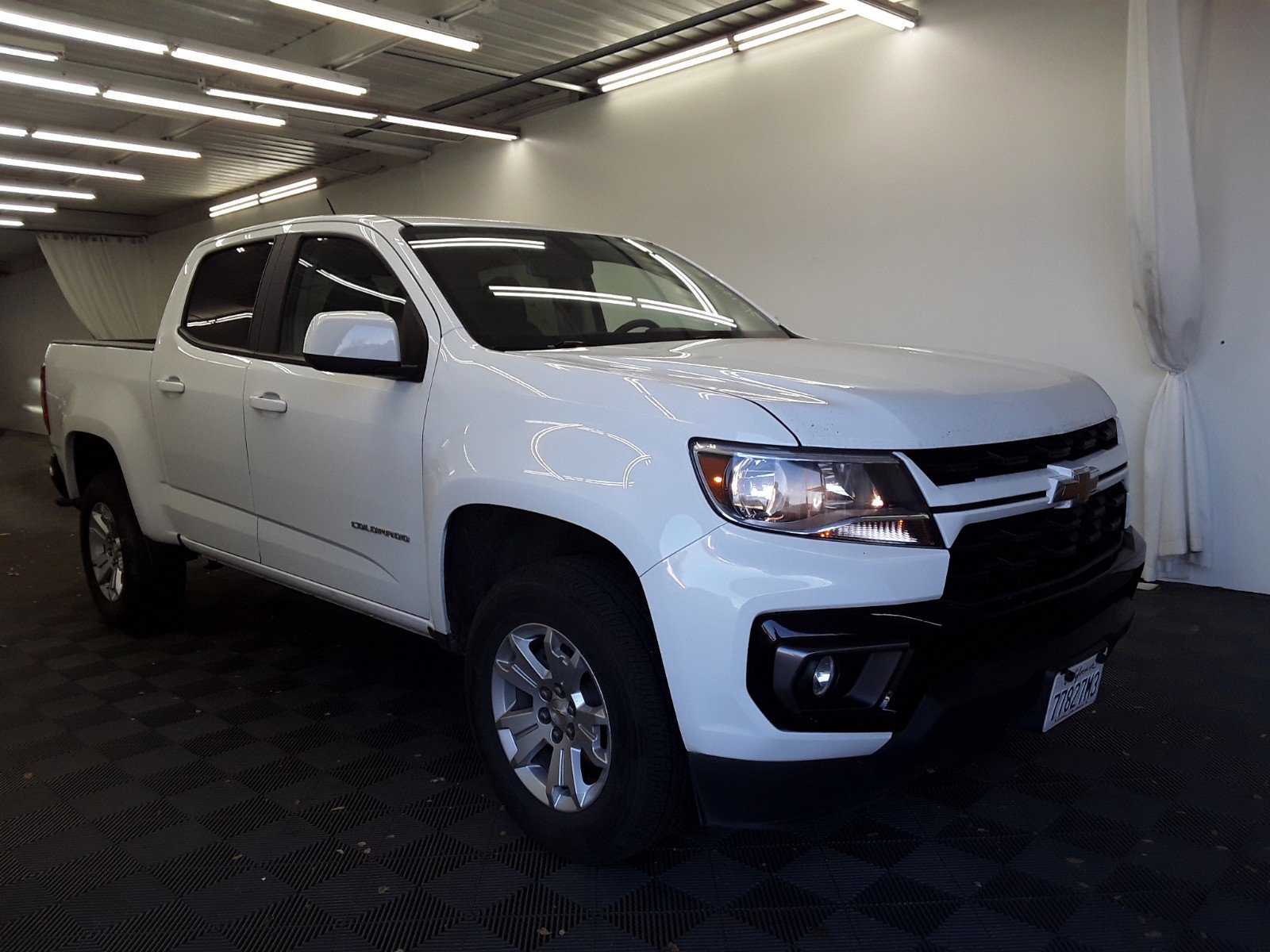 2022 Chevrolet Colorado 2WD Crew Cab 128