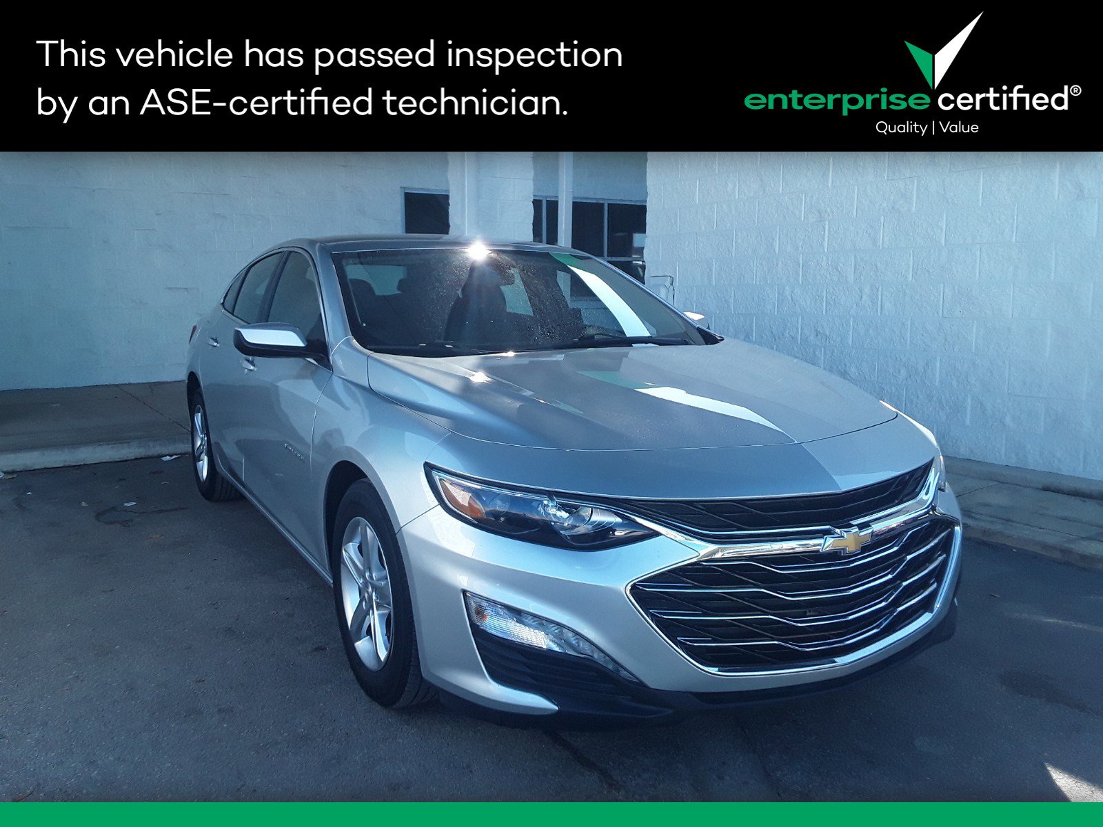 Used 2022 Chevrolet Malibu 4dr Sdn LT
