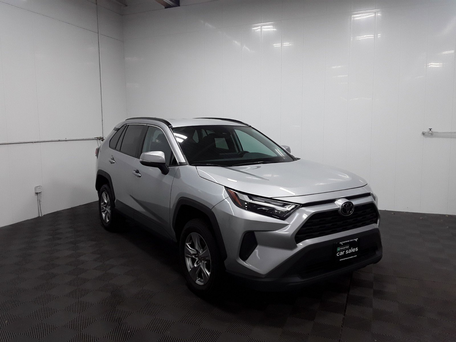 2022 Toyota RAV4 XLE AWD