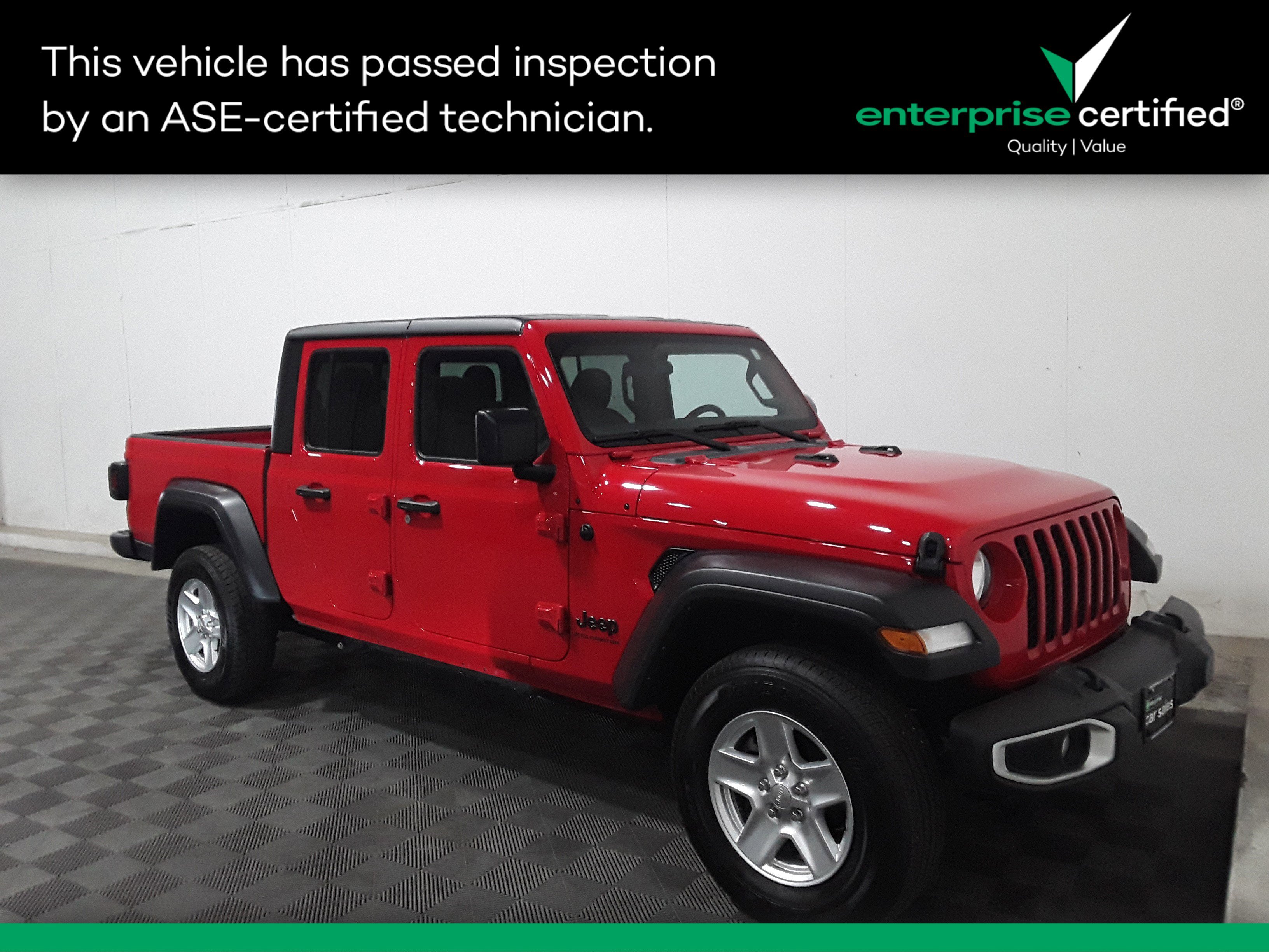 2023 Jeep Gladiator Sport 4x4