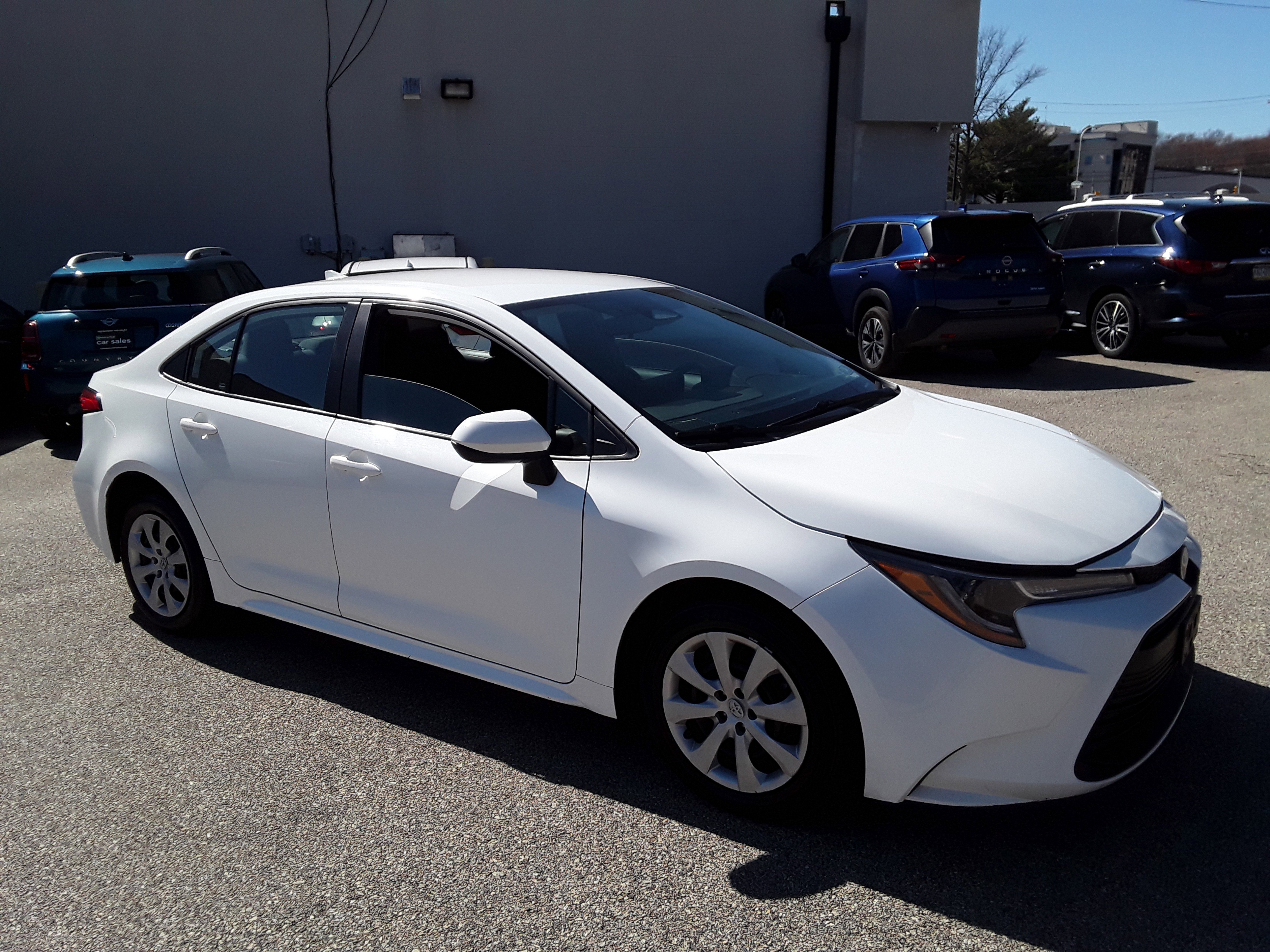 2023 Toyota Corolla LE CVT