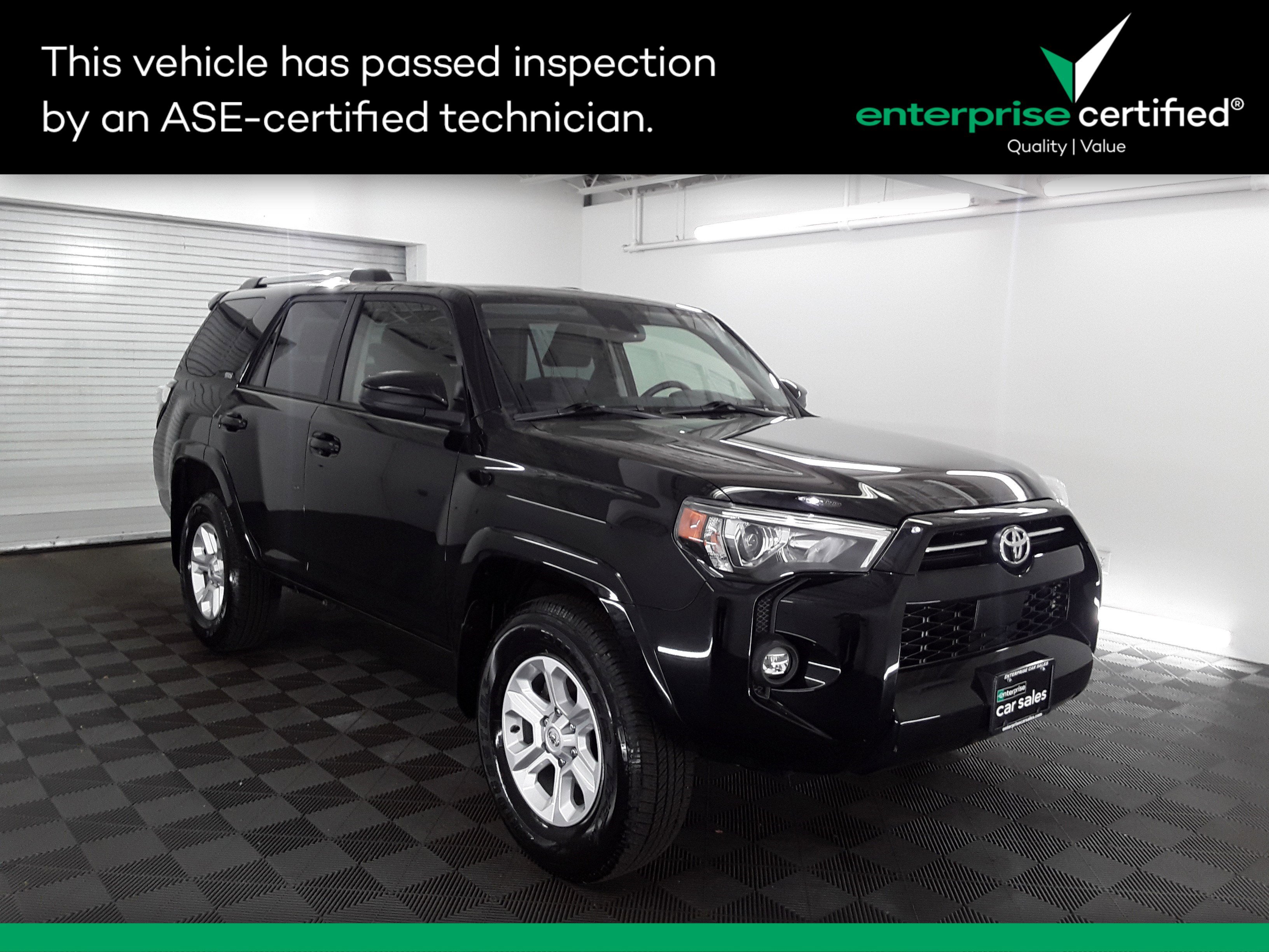 2024 Toyota 4Runner SR5 4WD