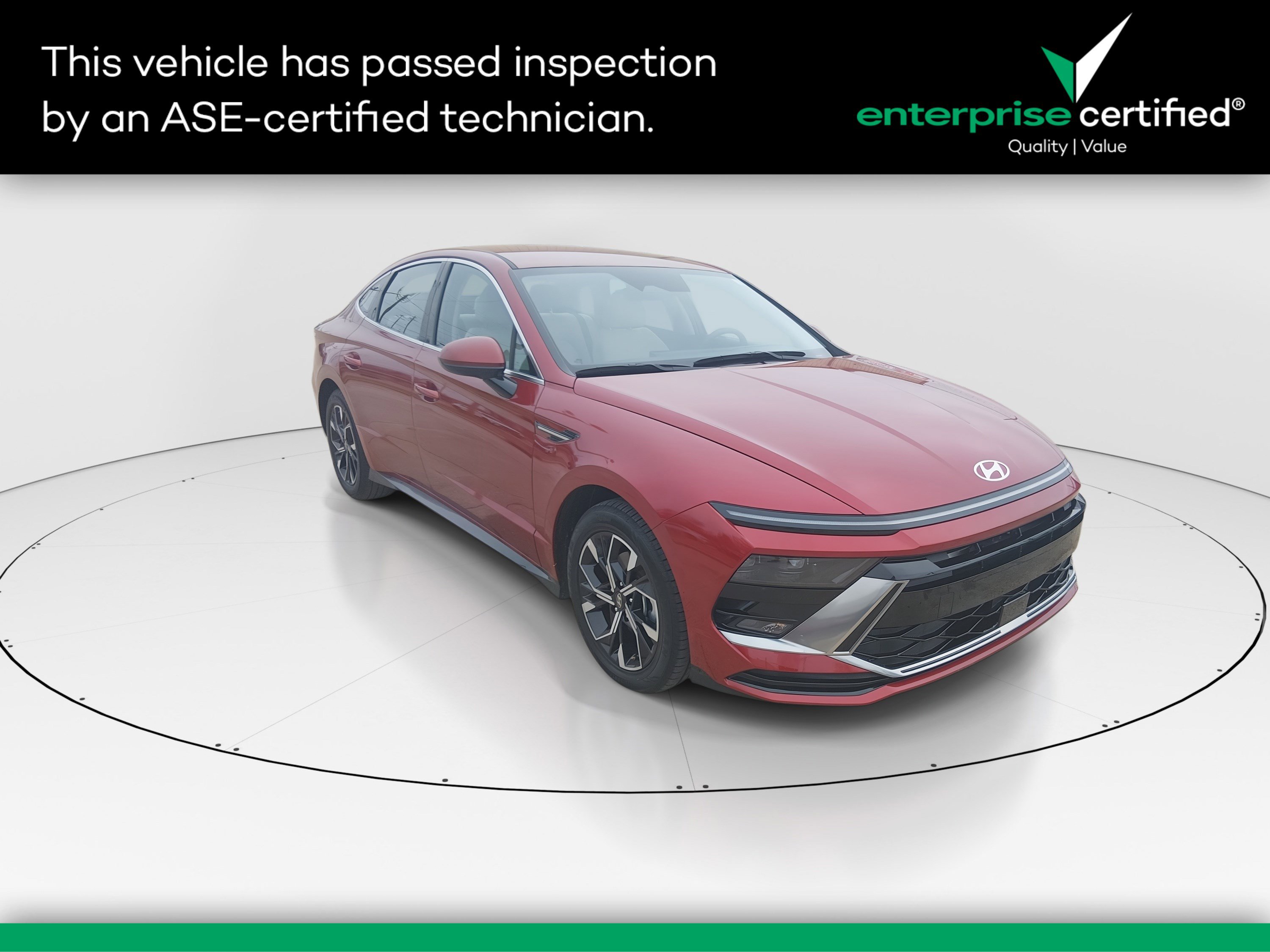 2025 Hyundai Sonata SEL's photo