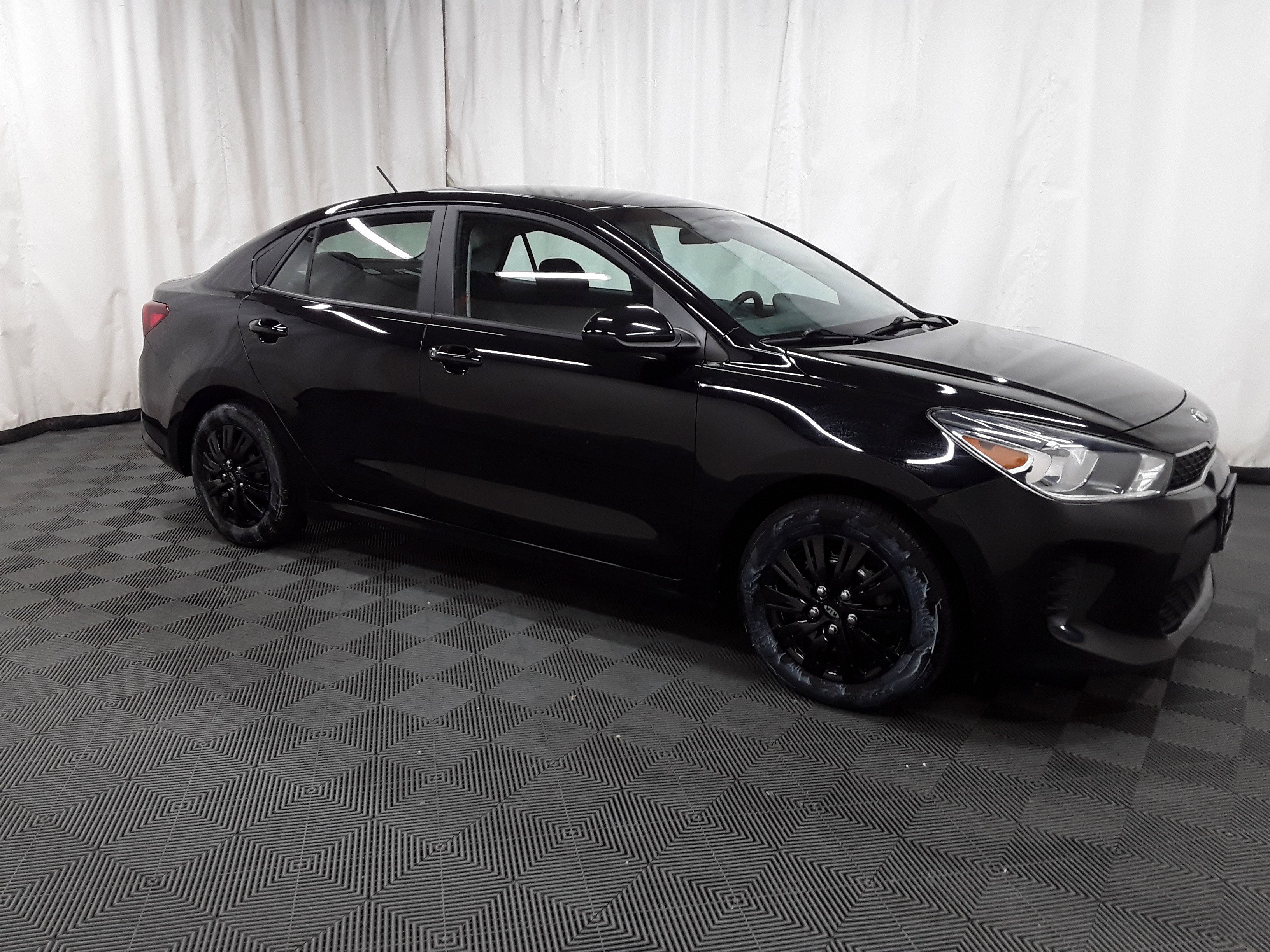 Used 2020 Kia Rio 