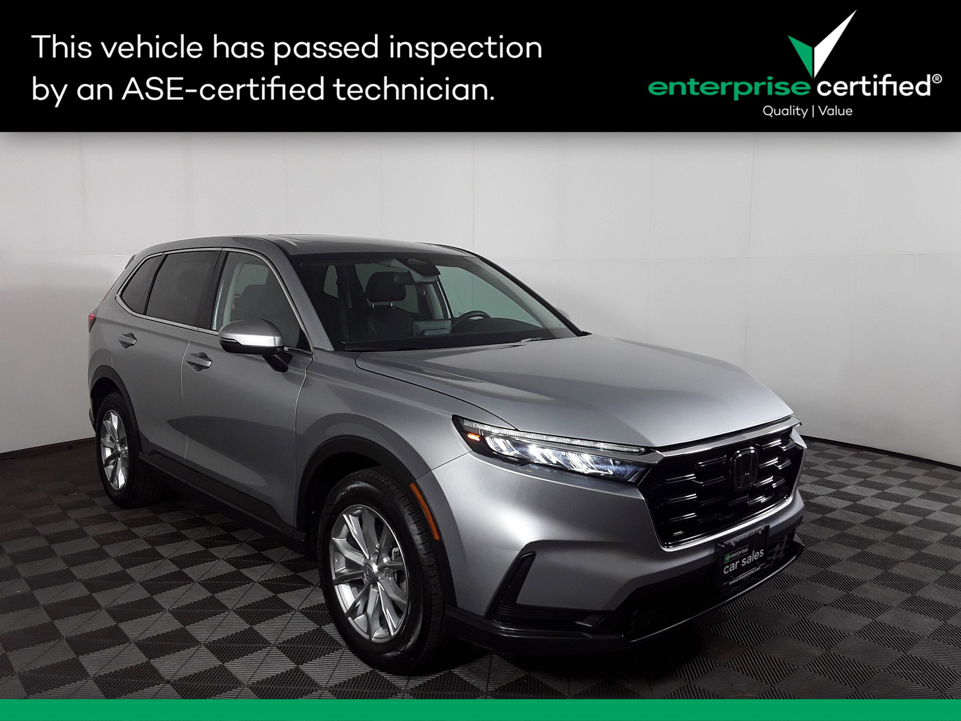 2024 Honda CR-V EX AWD
