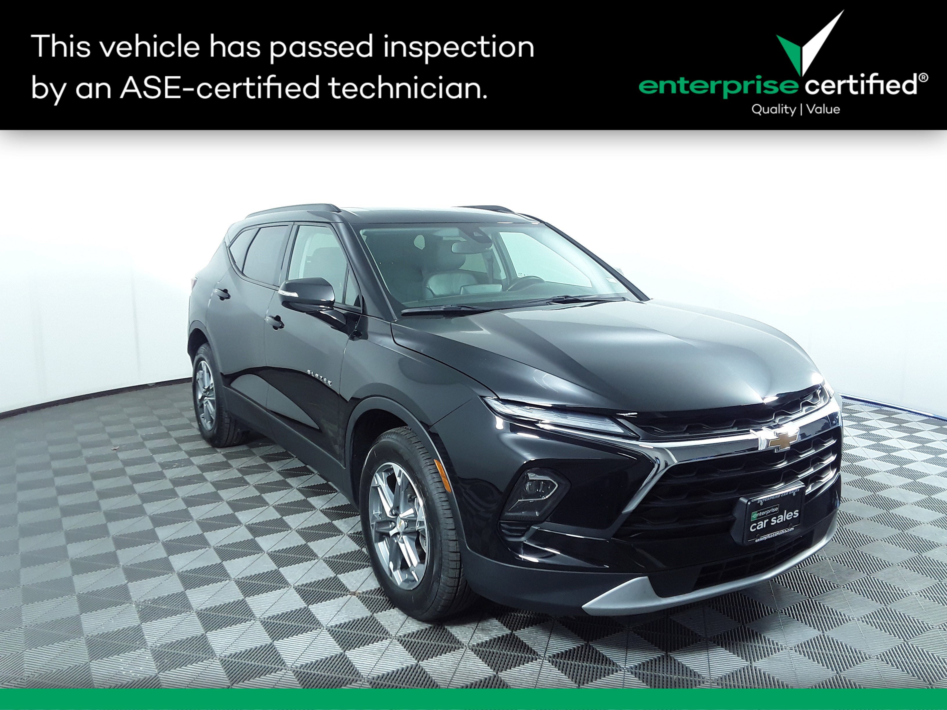 Used 2023 Chevrolet Blazer AWD 4dr LT w/3LT