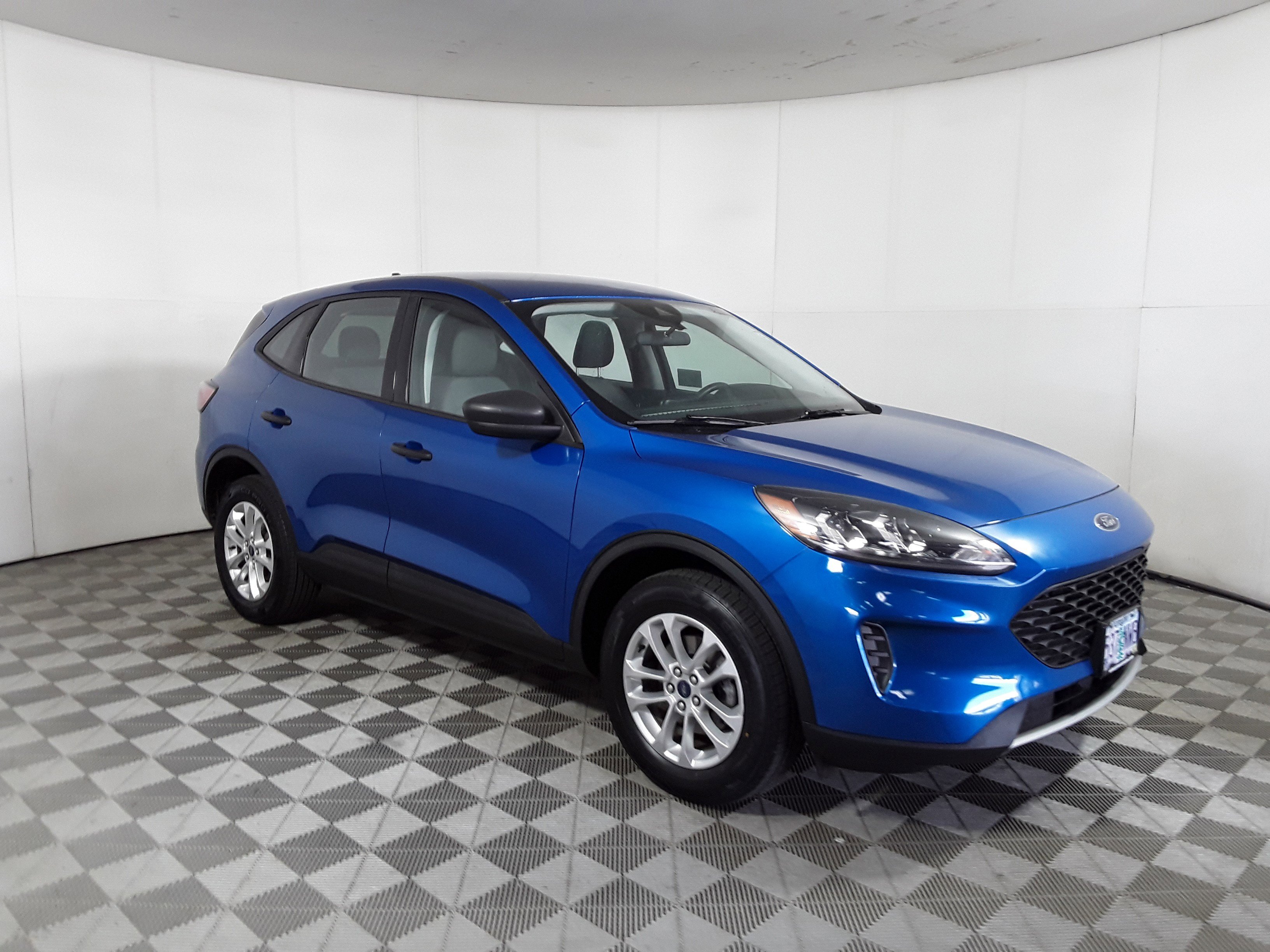 2021 Ford Escape S AWD