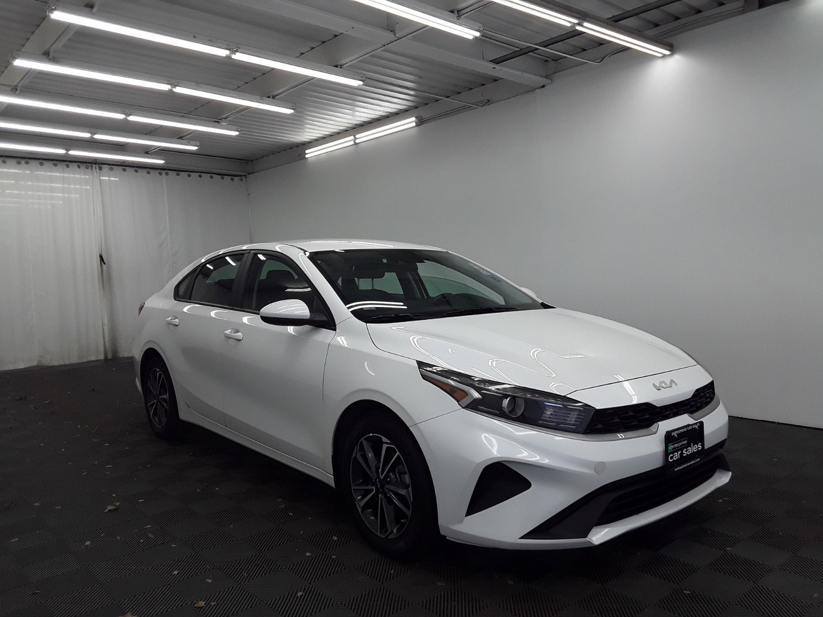 2022 Kia Forte LXS IVT