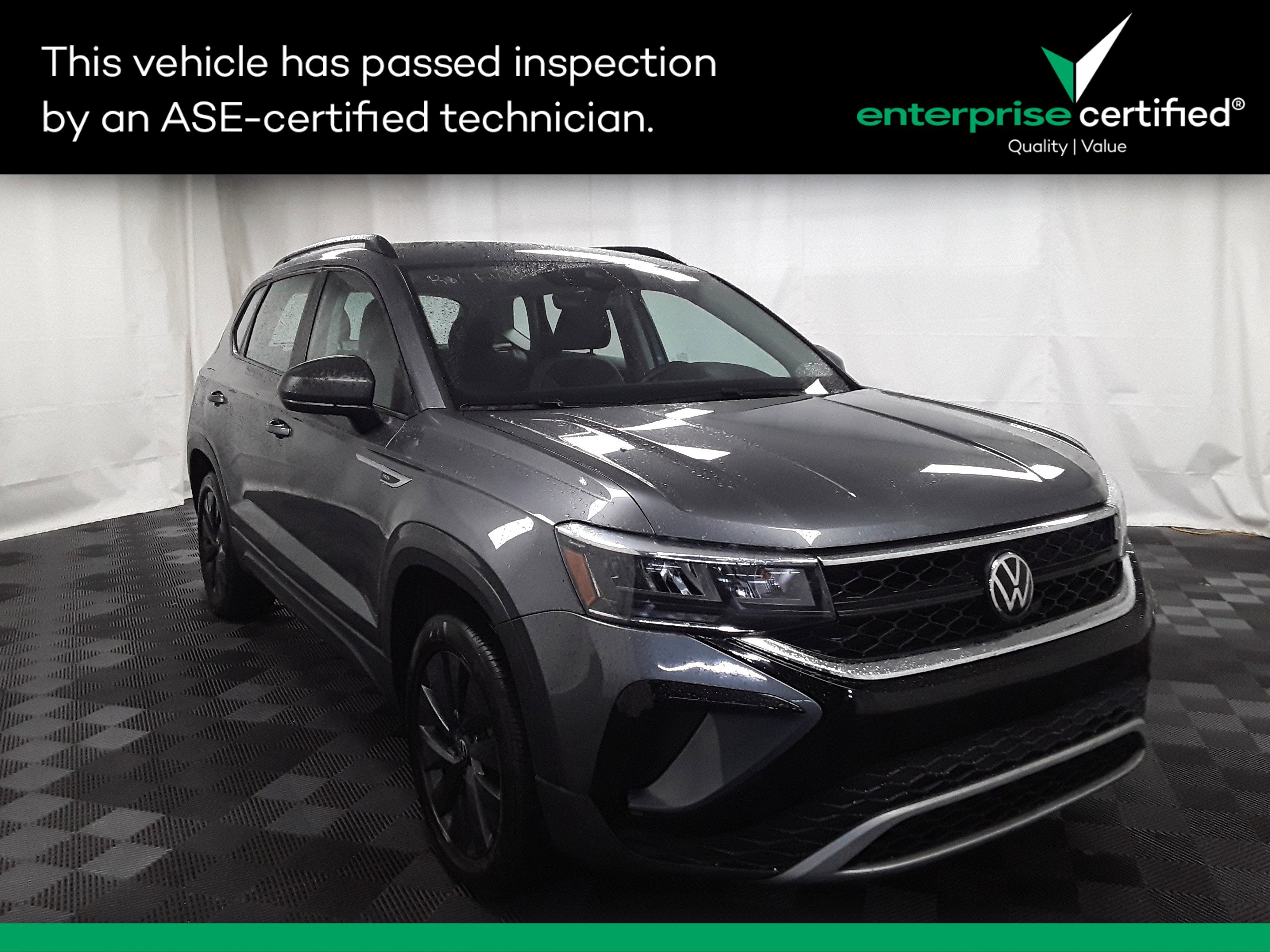 2024 Volkswagen Taos S FWD