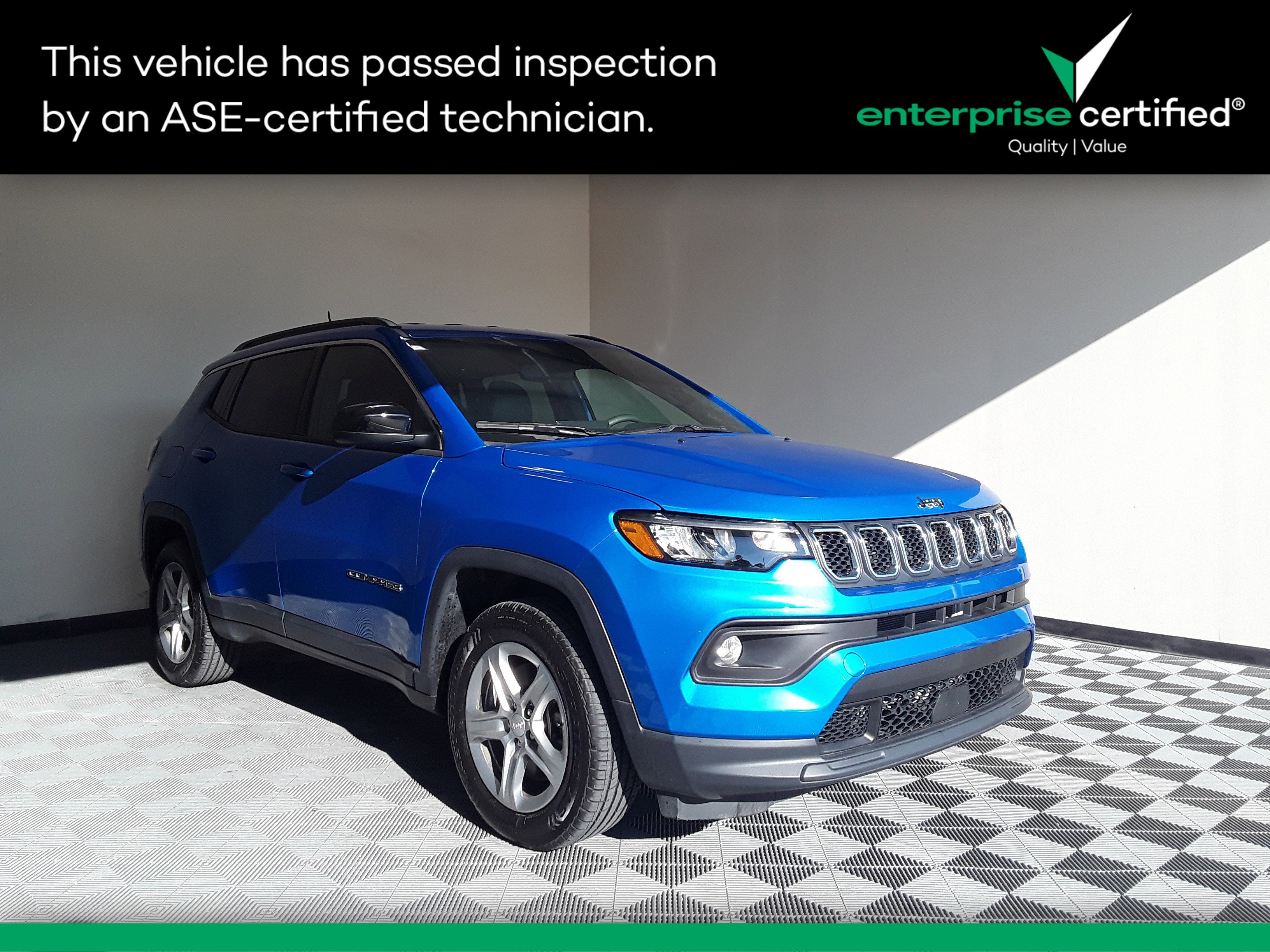 2024 Jeep Compass