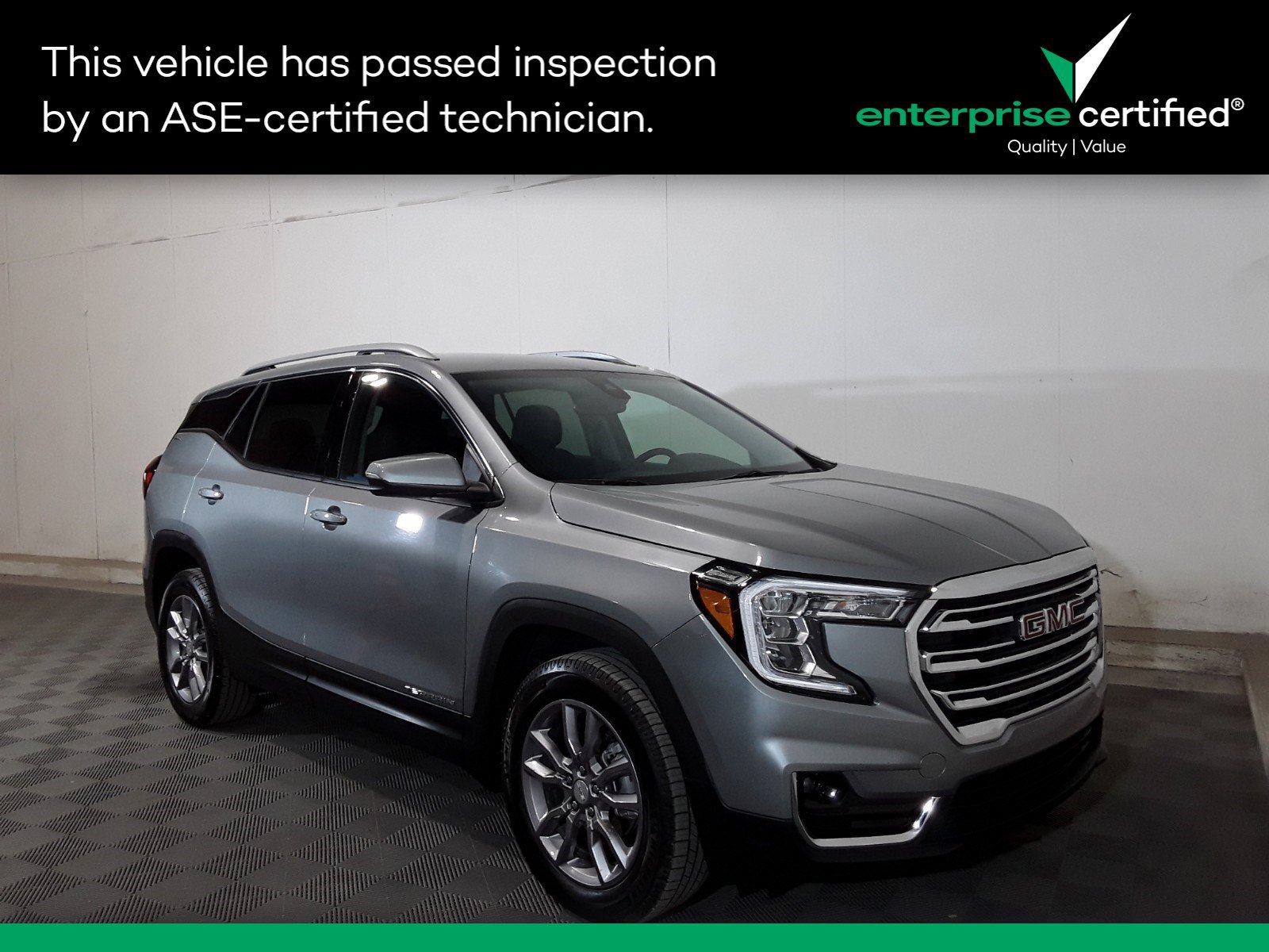 2024 GMC Terrain AWD 4dr SLT