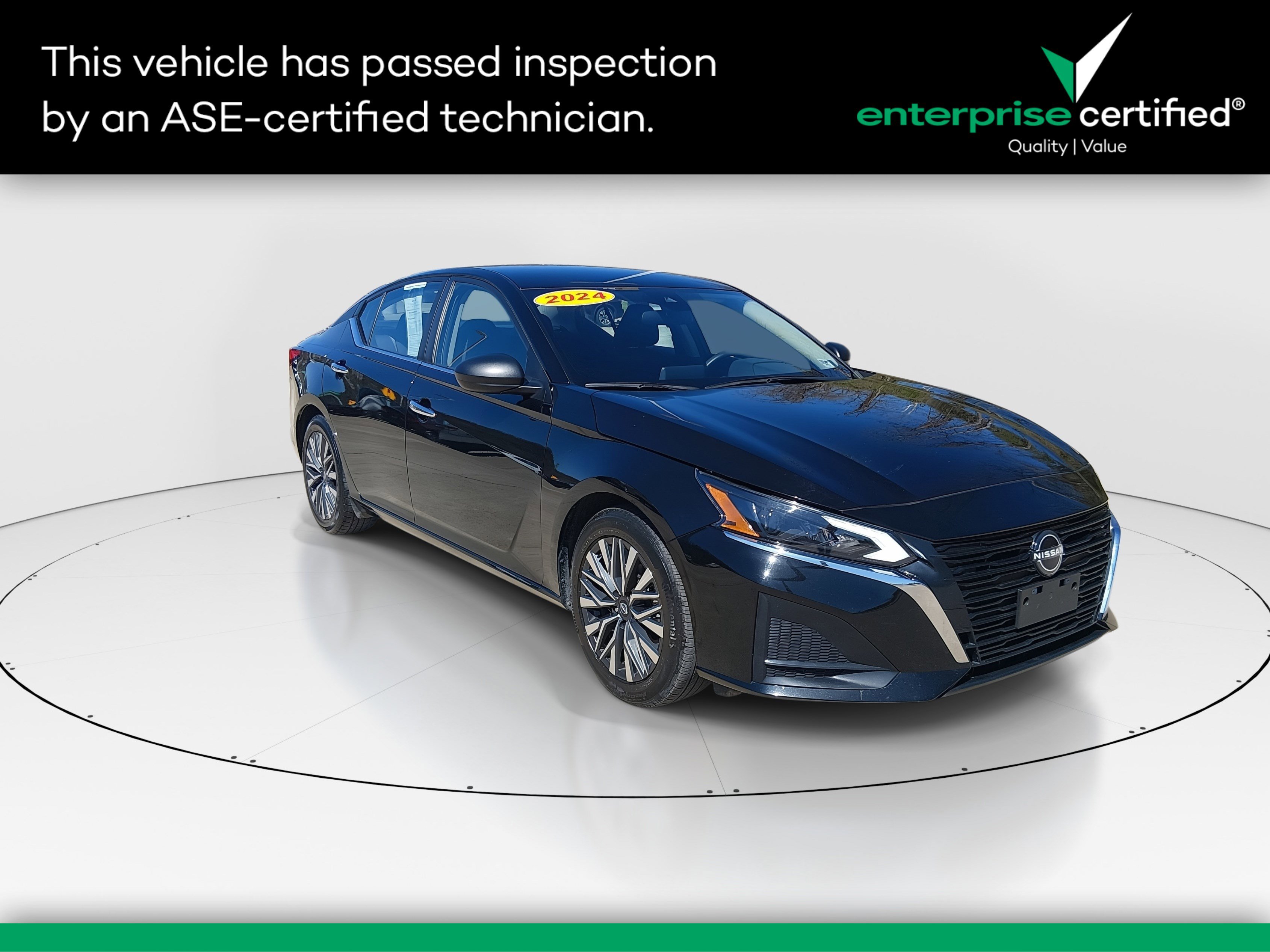 2024 Nissan Altima SV