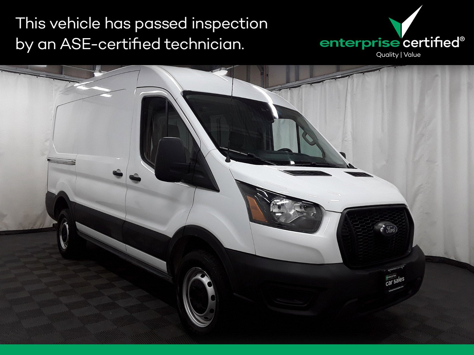 2021 Ford Transit Cargo Van T-250 130