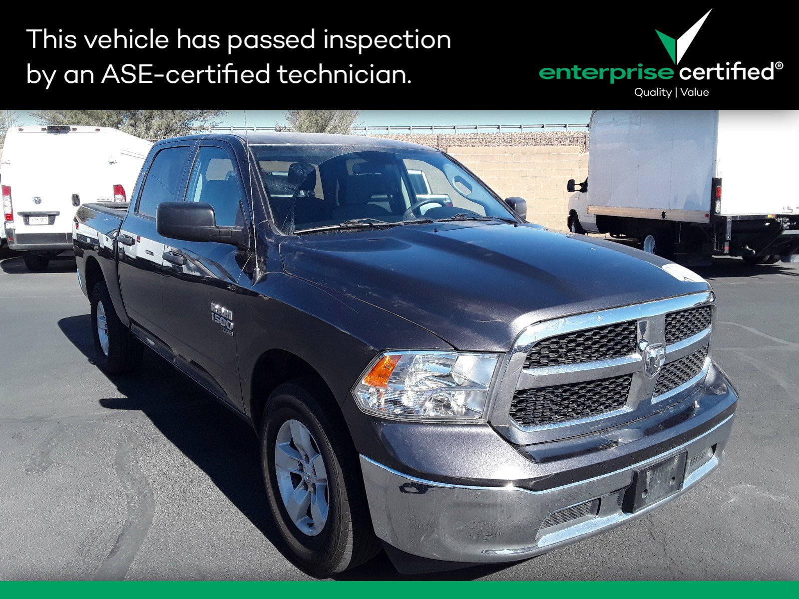 Used 2022 Ram 1500 Classic 