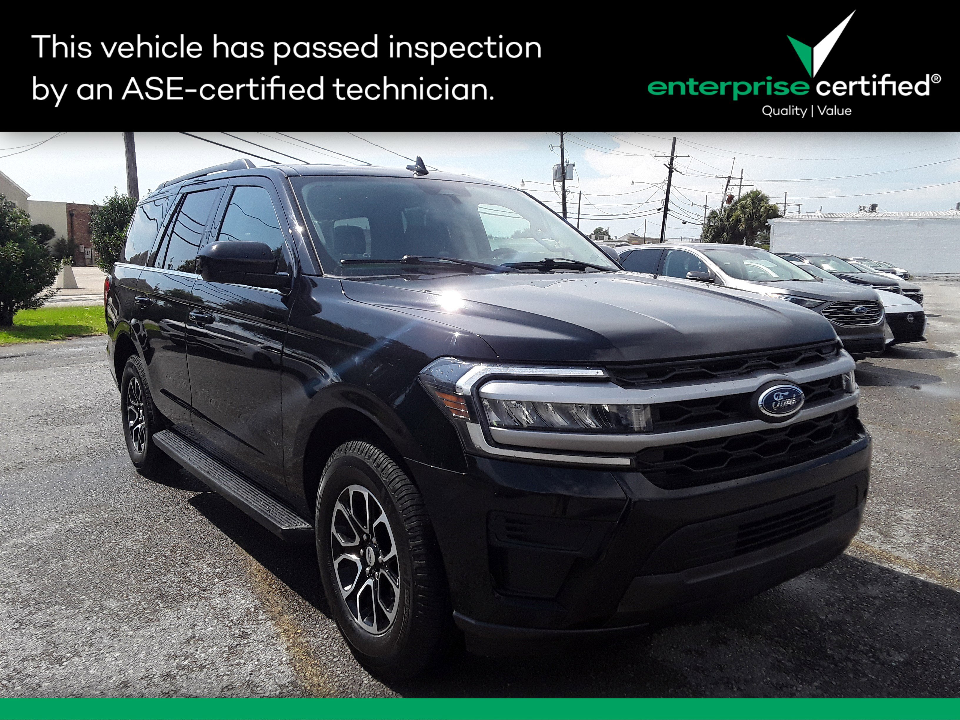 Used 2023 Ford Expedition XLT 4x2