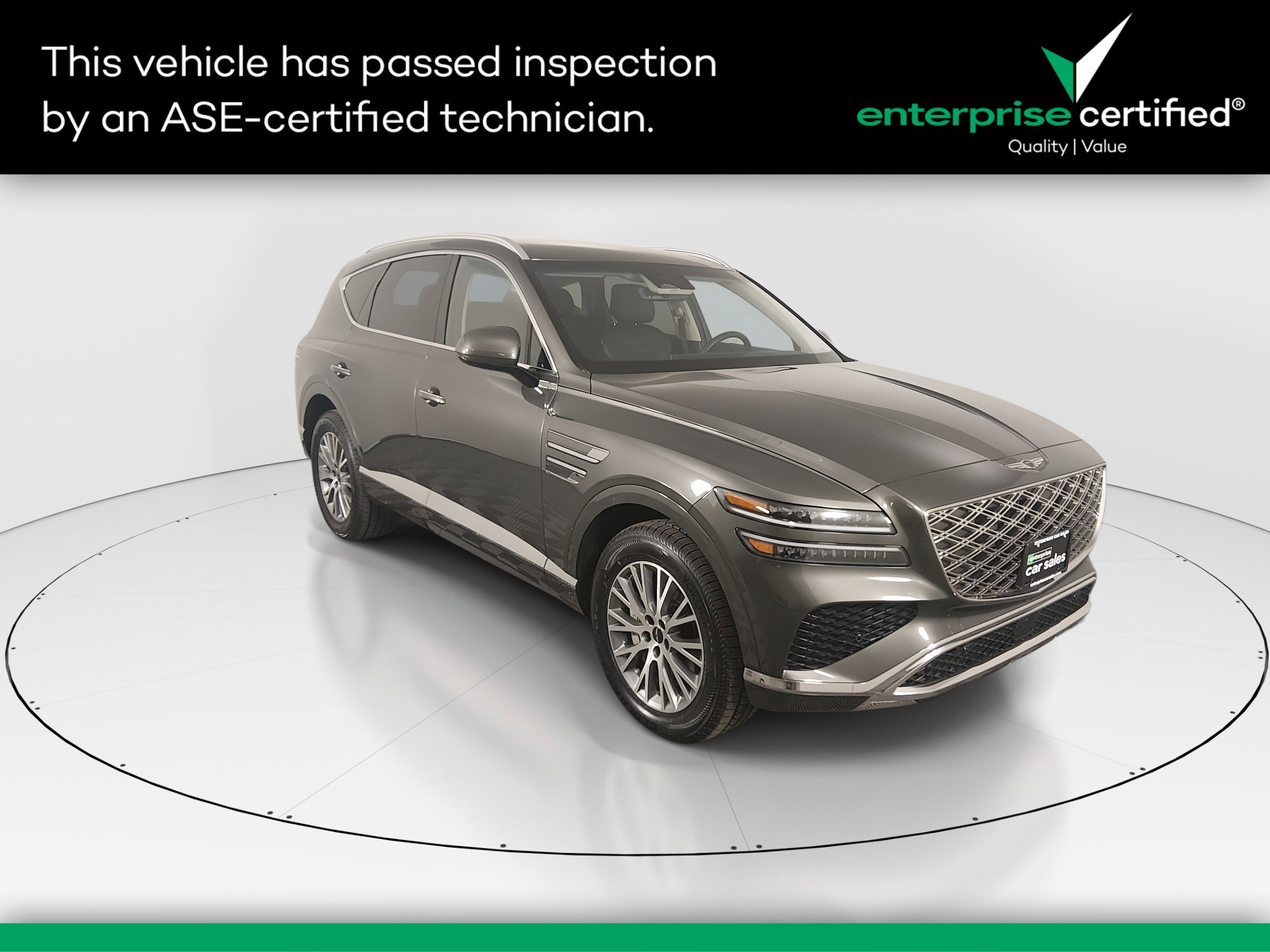 Used 2025 Genesis GV80 2.5T Standard AWD