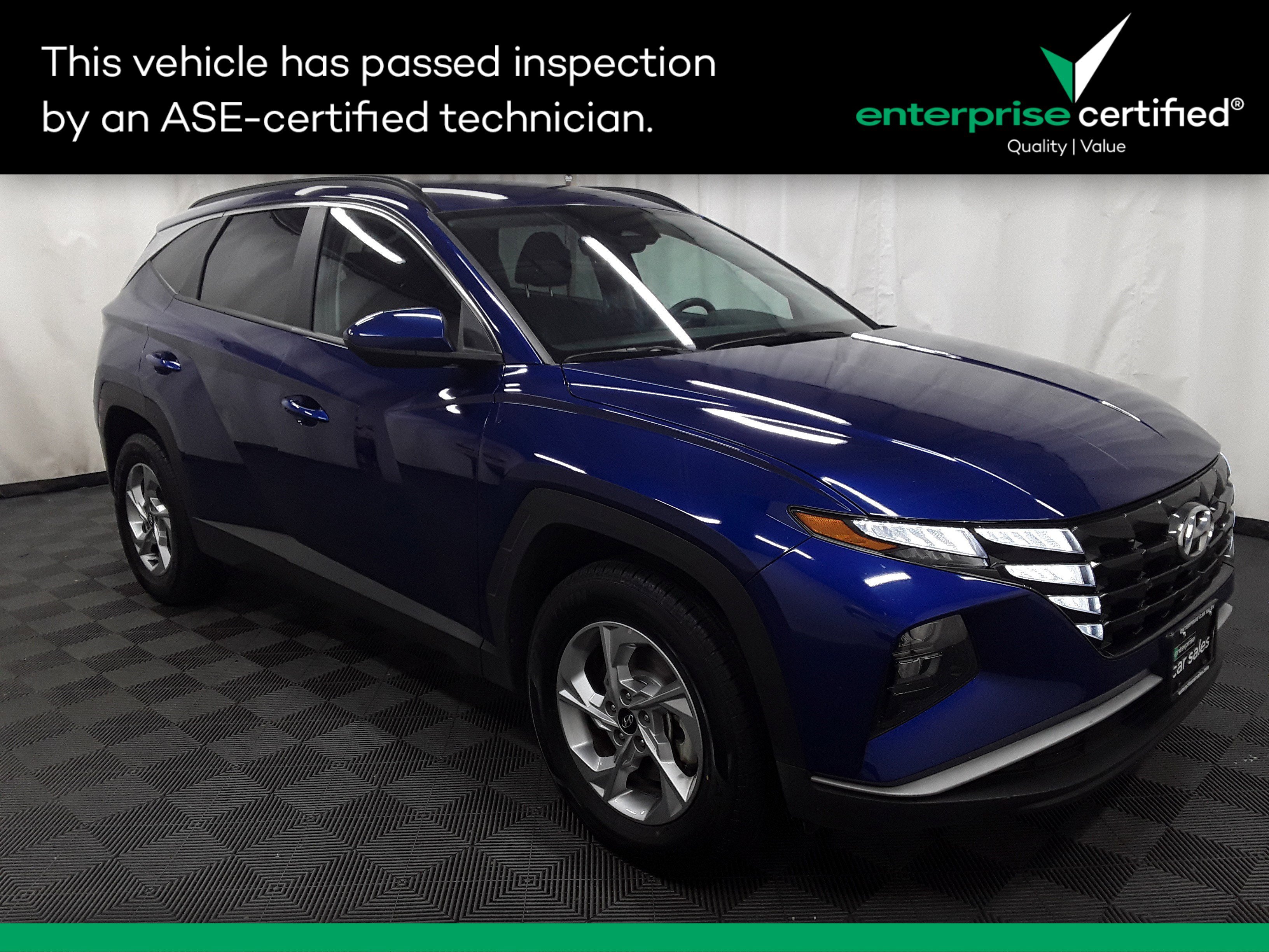 Used 2024 Hyundai Tucson SEL AWD