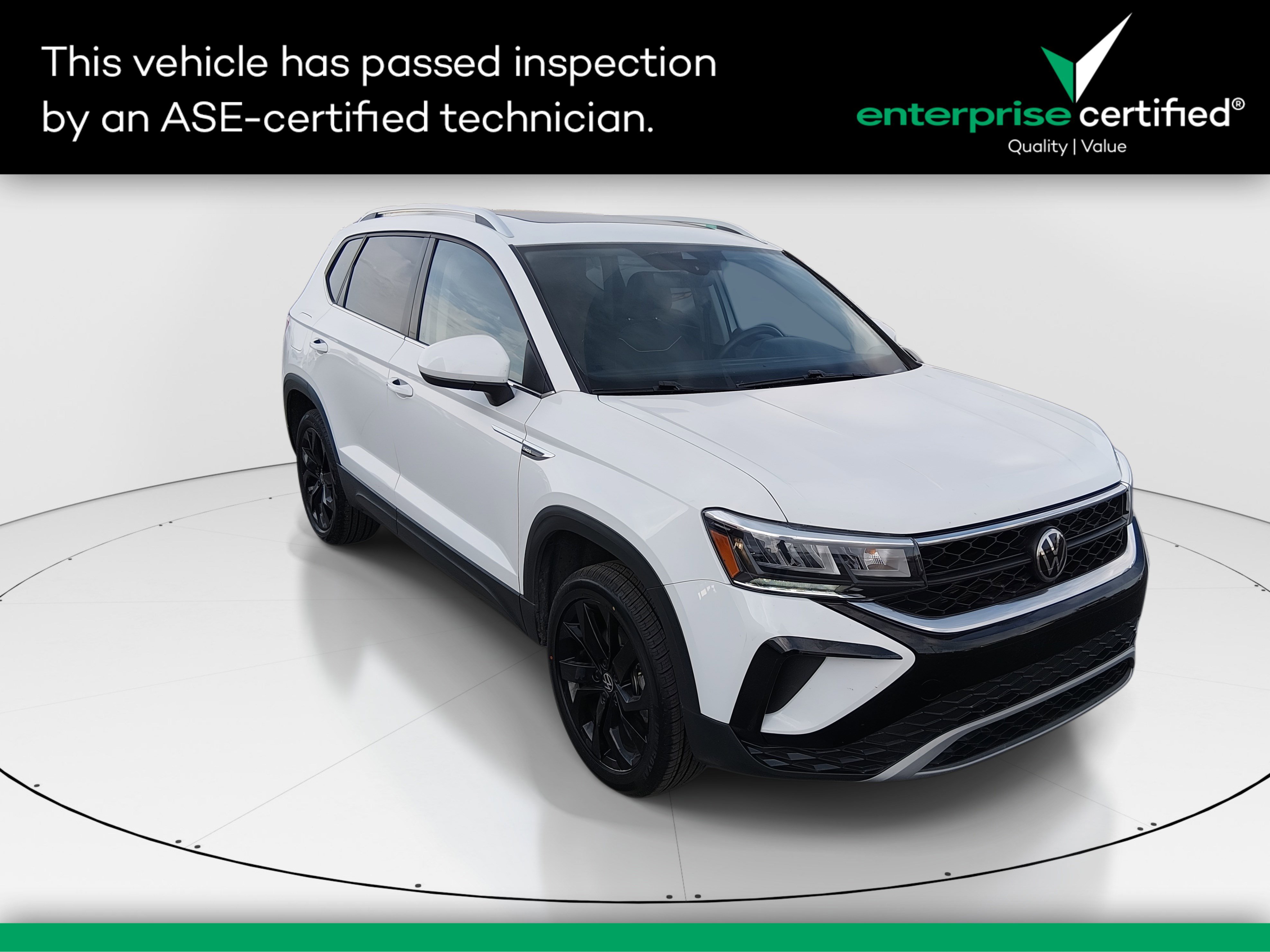 2024 Volkswagen Taos SE