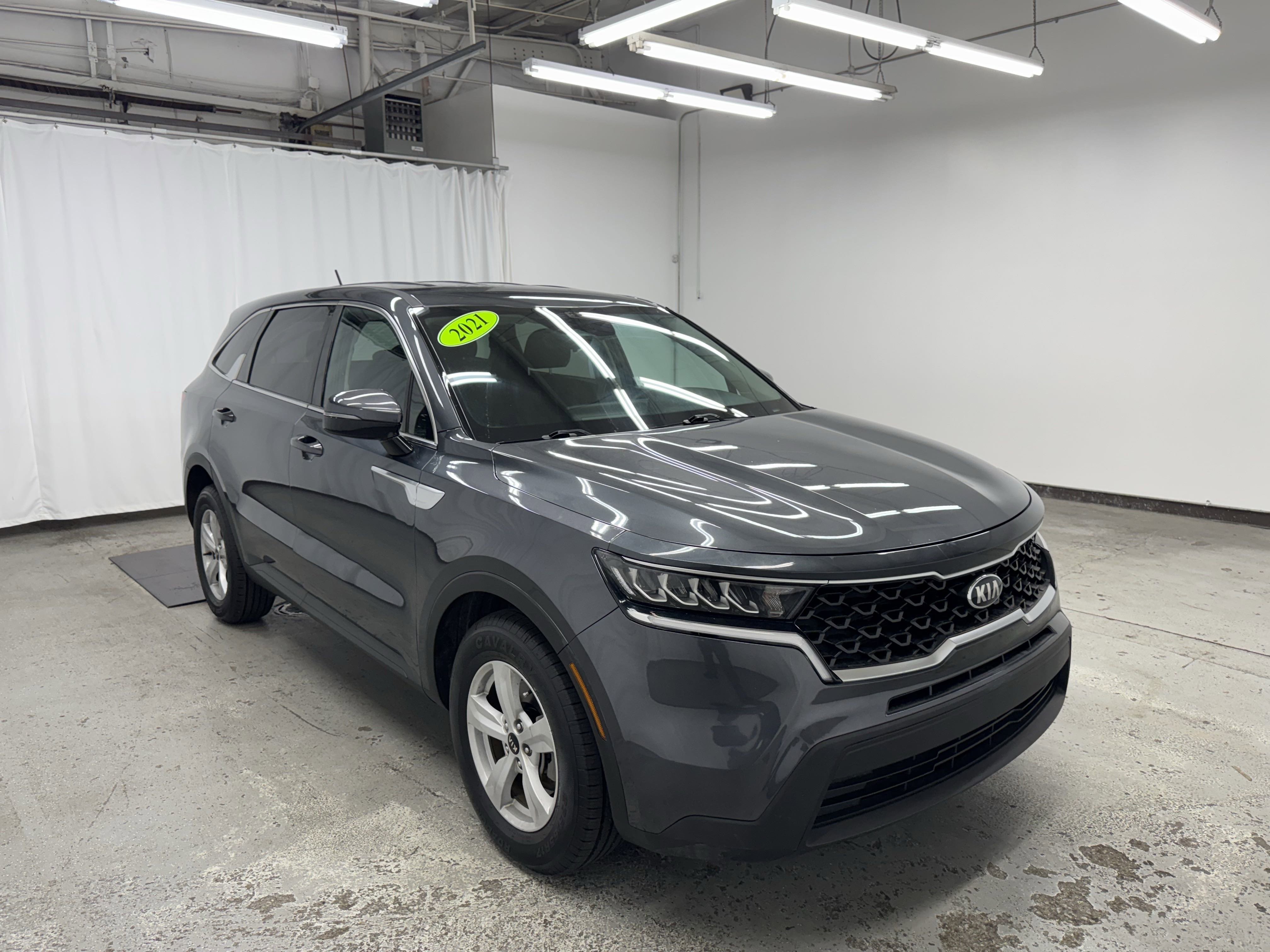 2021 Kia Sorento LX FWD