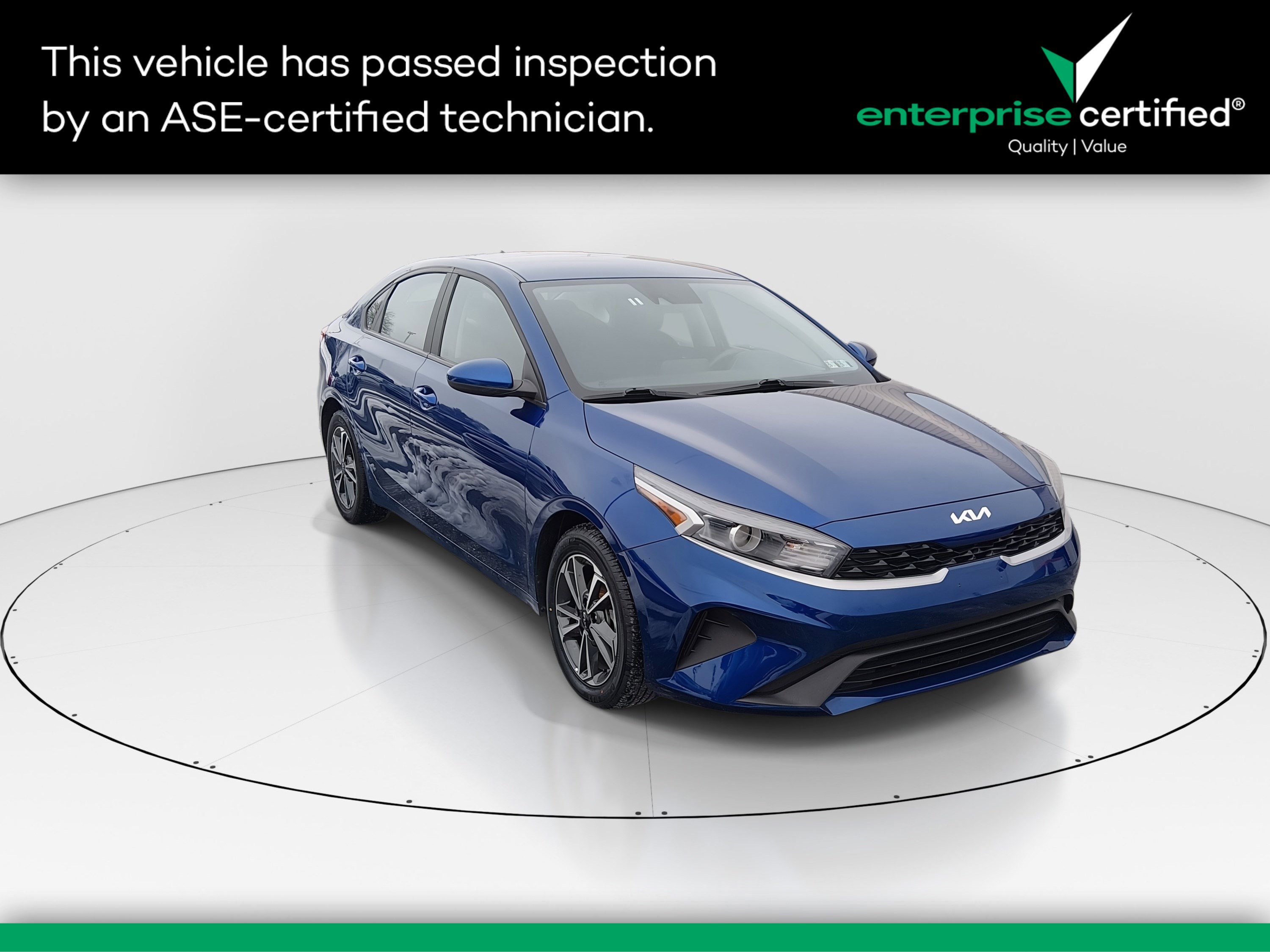 Used 2023 Kia Forte LXS IVT