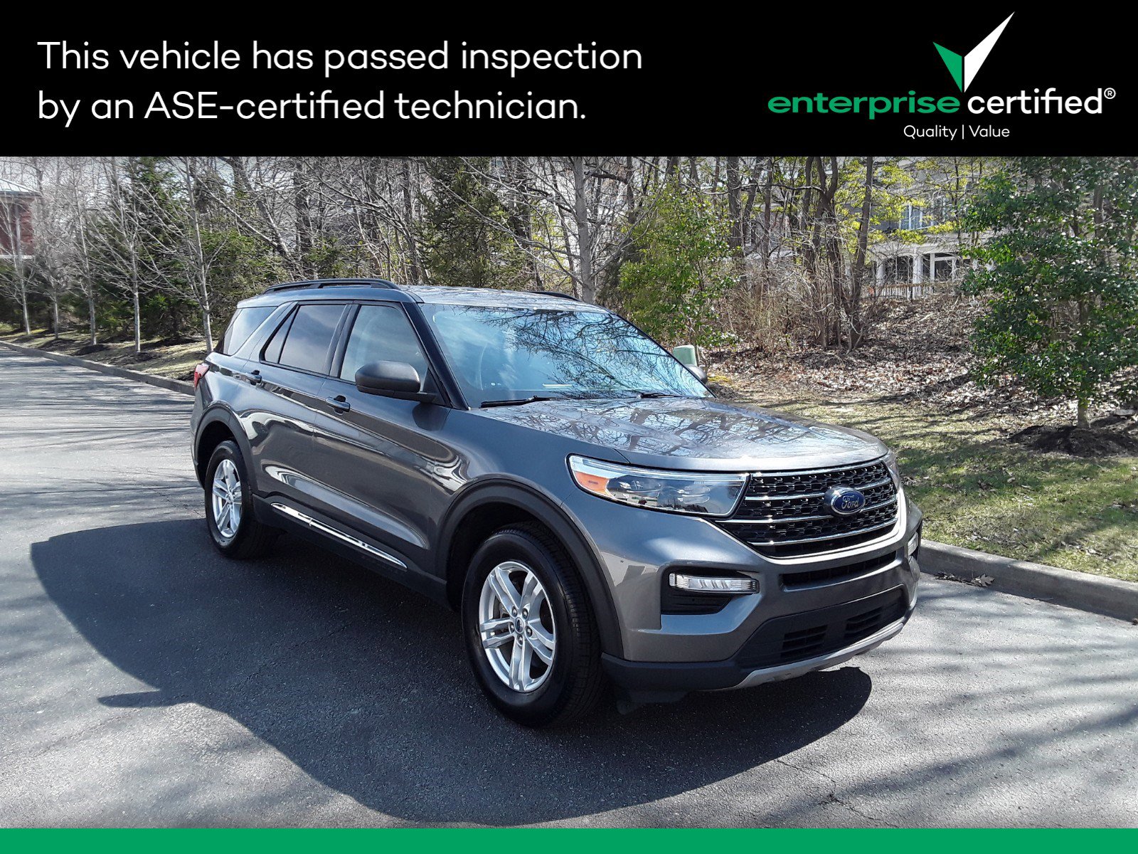 2023 Ford Explorer XLT 4WD