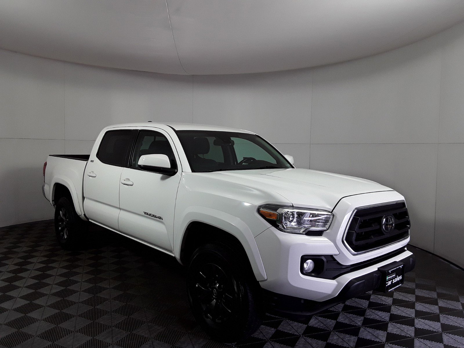 2023 Toyota Tacoma 2WD SR5 Double Cab 5' Bed V6 AT