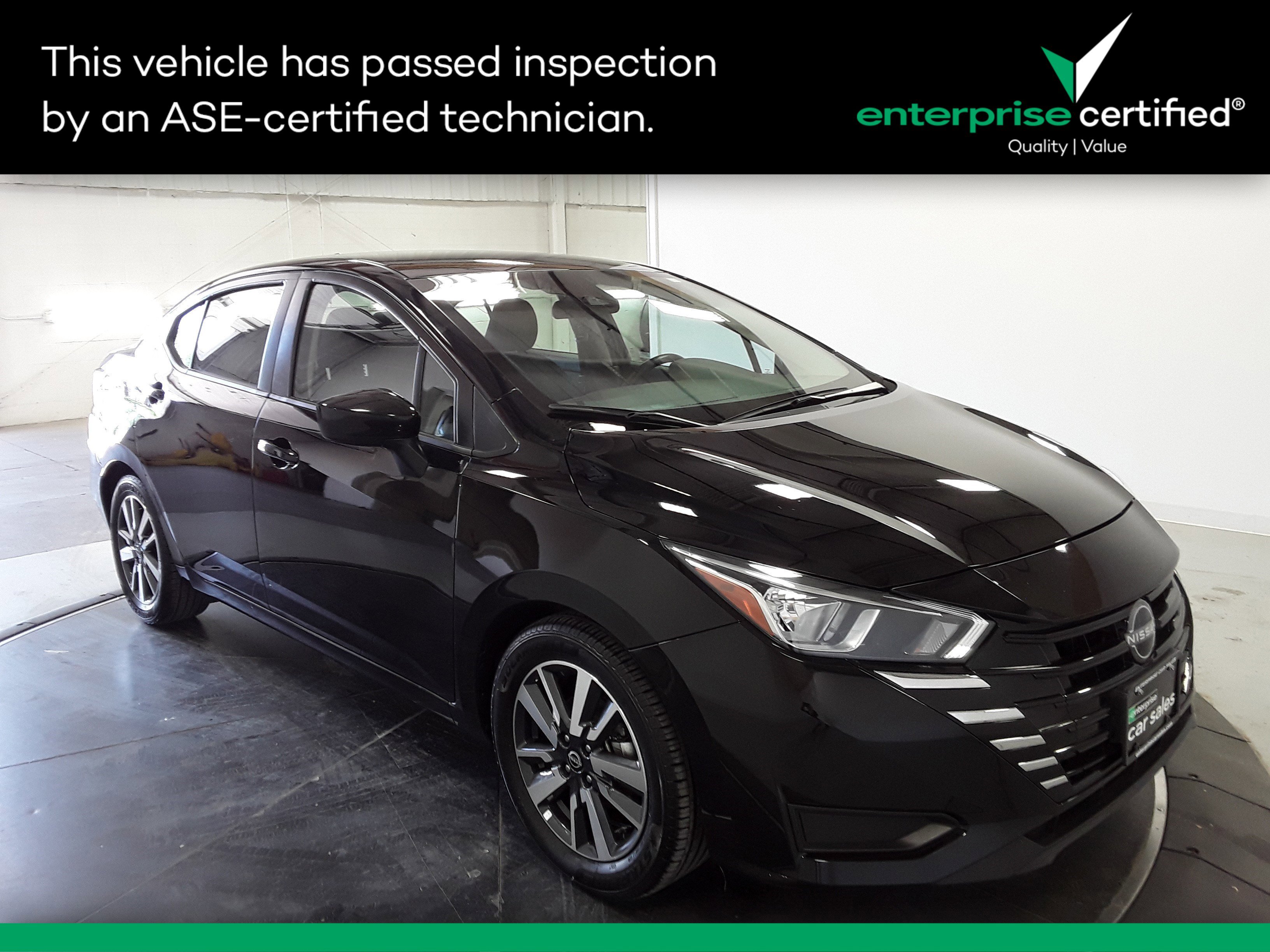 2023 Nissan Versa SV CVT