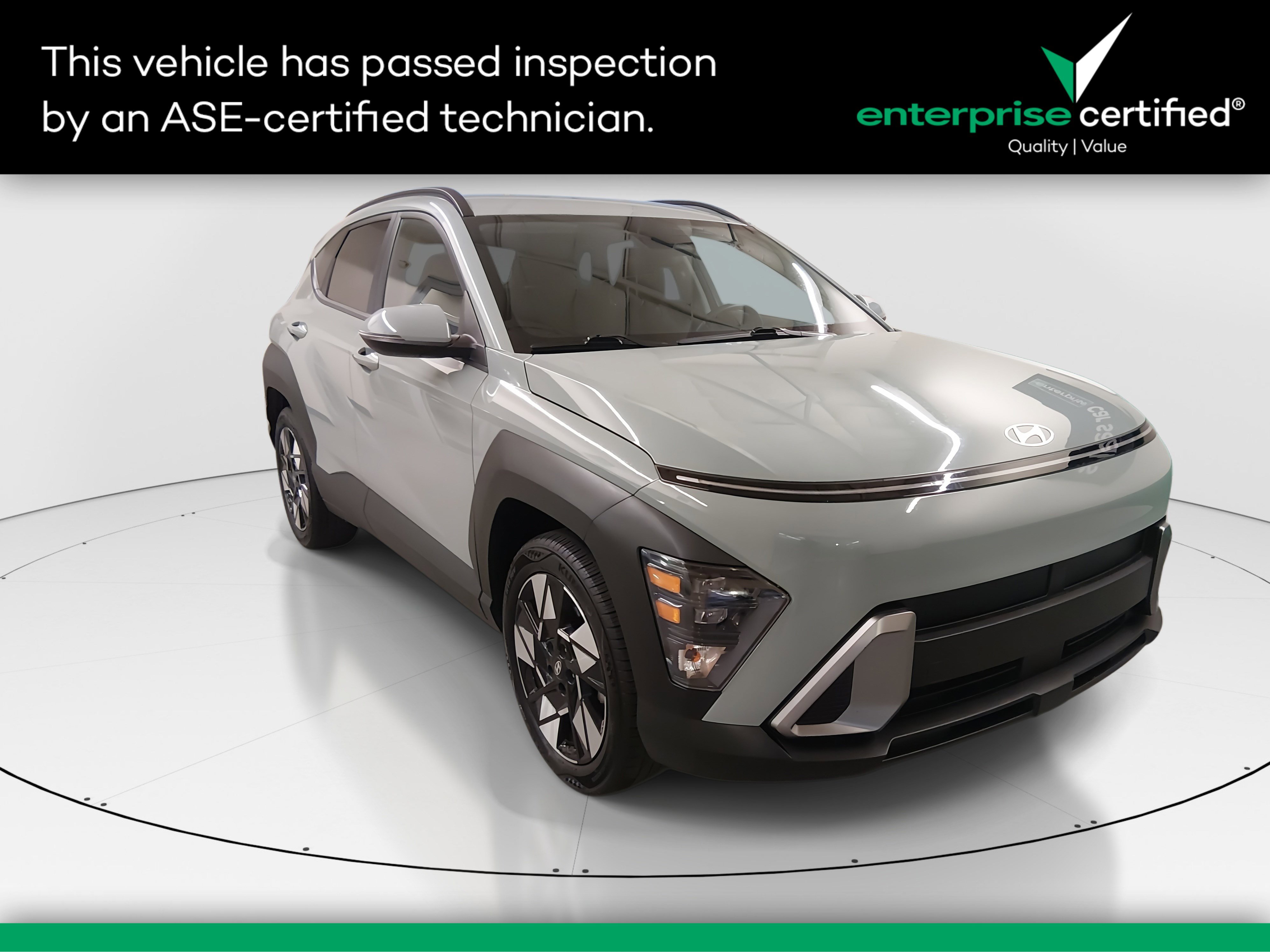 2025 Hyundai Kona SEL's photo